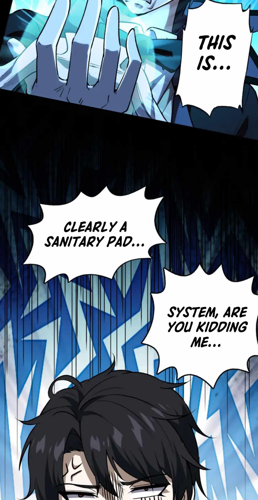 I Play the Horror World as a Simulation Game Chapter 2 - Page 55