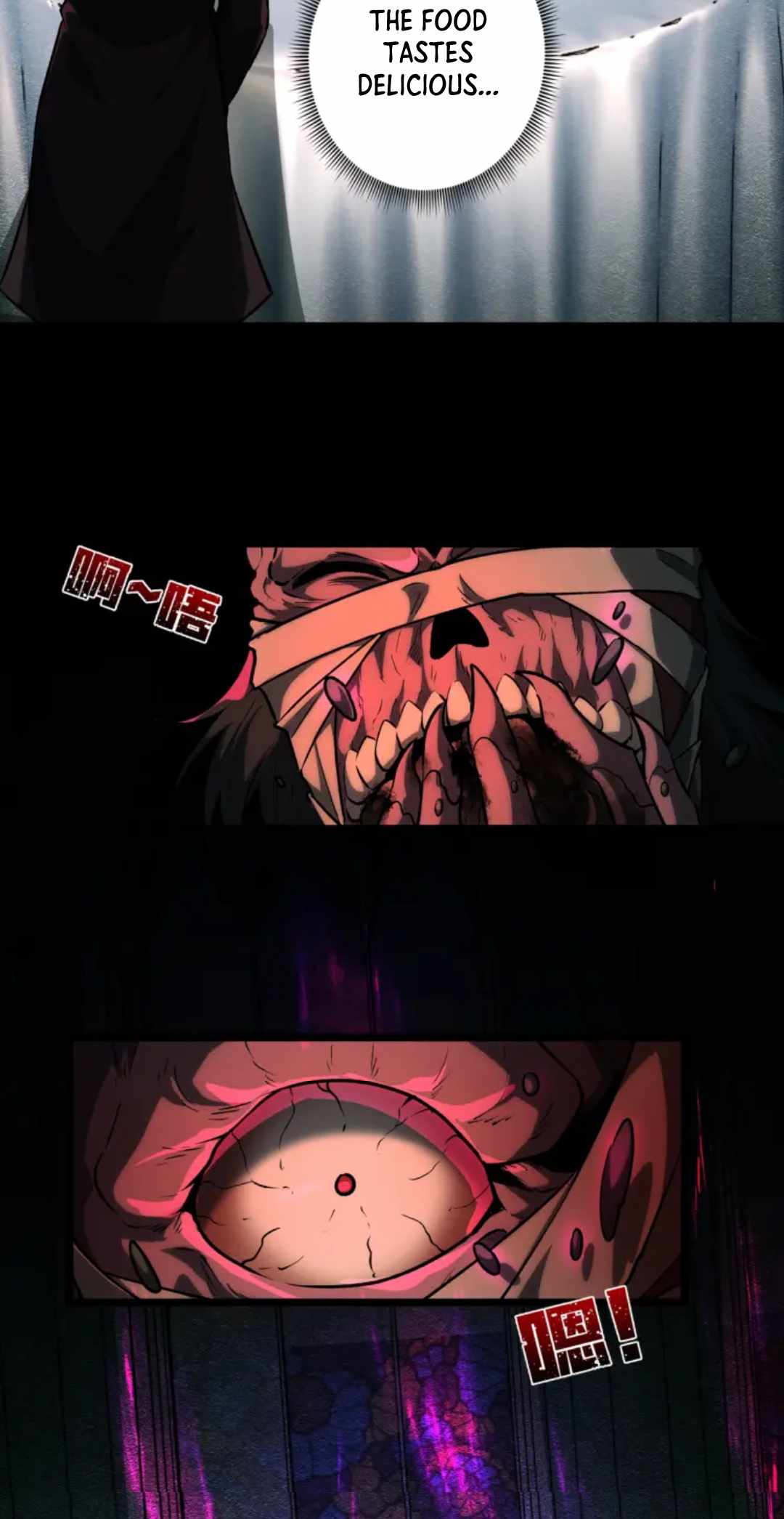 I Play the Horror World as a Simulation Game Chapter 2 - Page 59