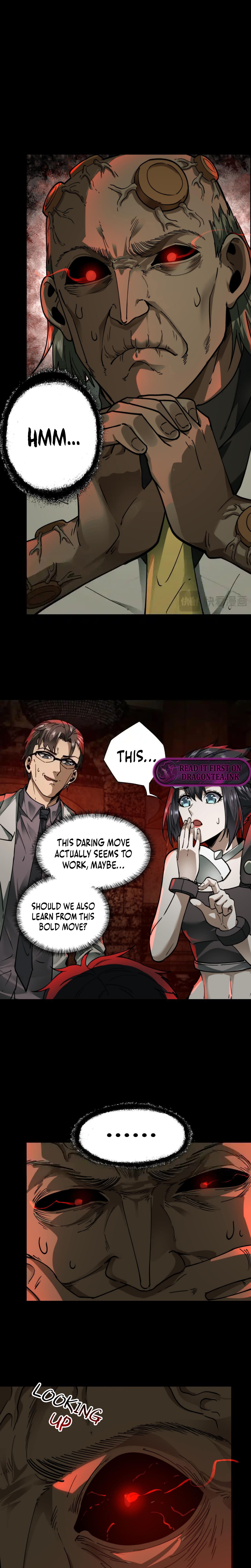I Play the Horror World as a Simulation Game Chapter 20 - Page 13