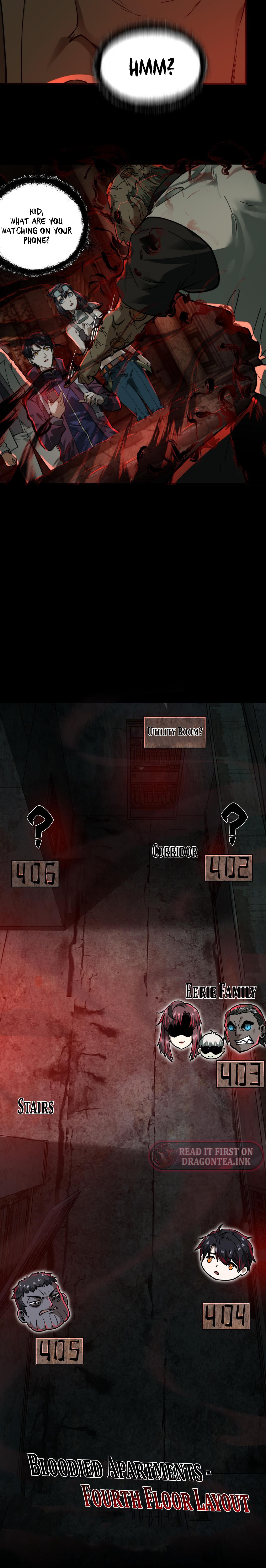 I Play the Horror World as a Simulation Game Chapter 20 - Page 14