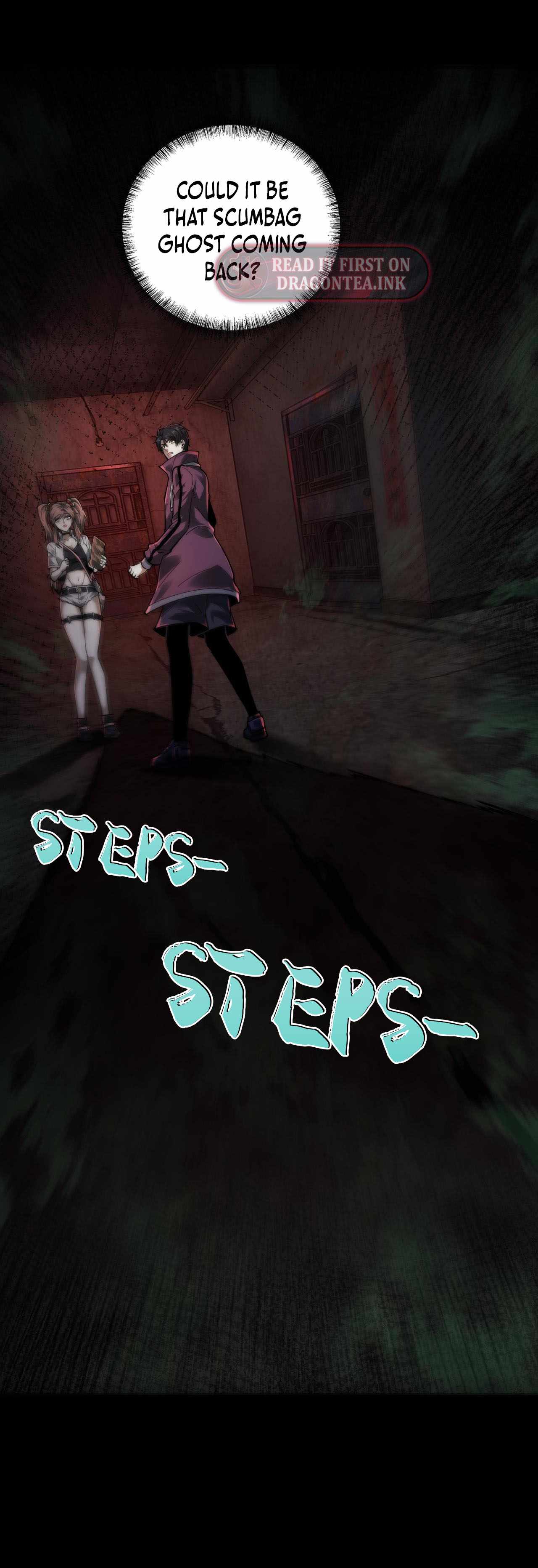 I Play the Horror World as a Simulation Game Chapter 21 - Page 15