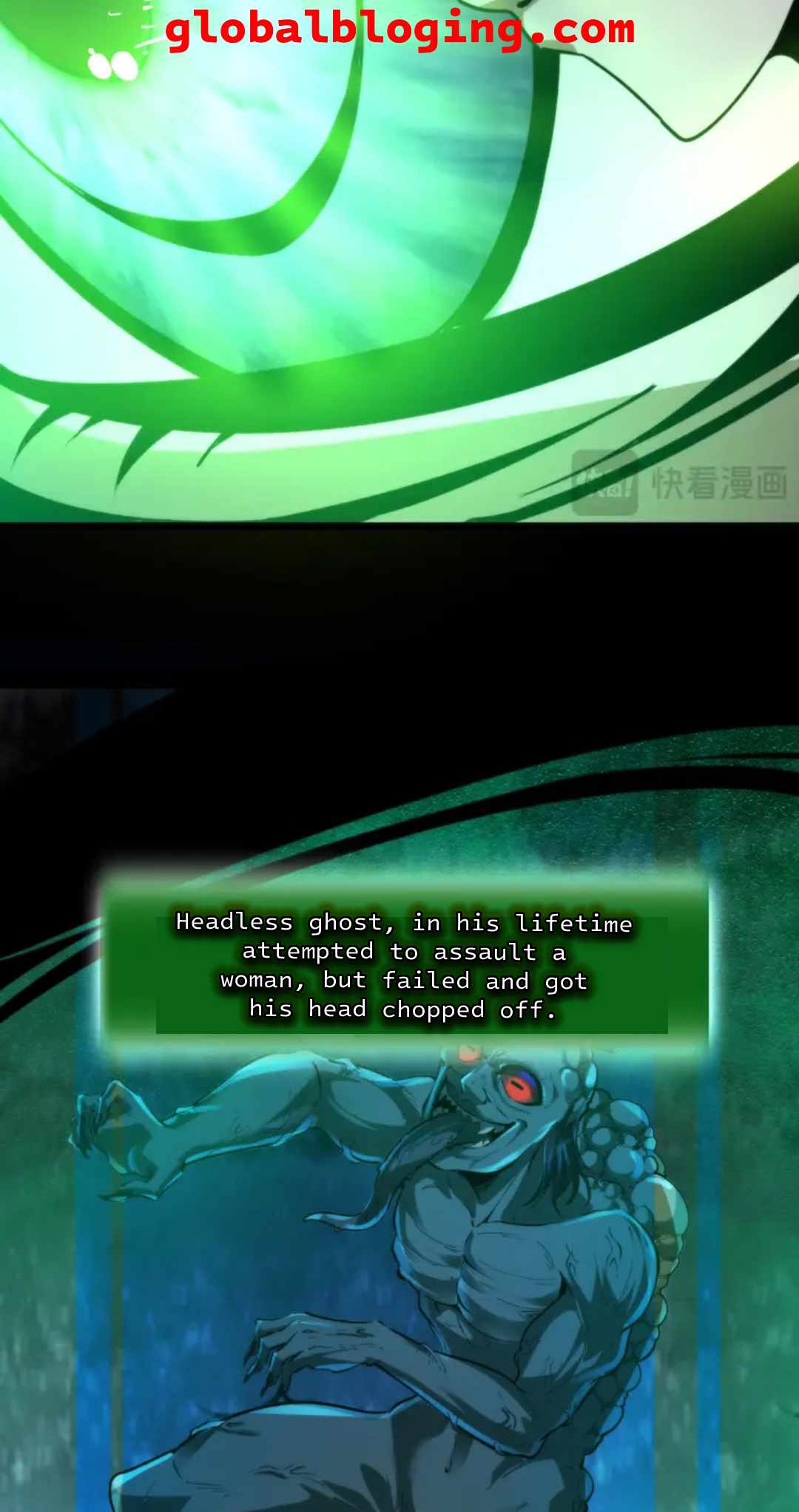 I Play the Horror World as a Simulation Game Chapter 4 - Page 13