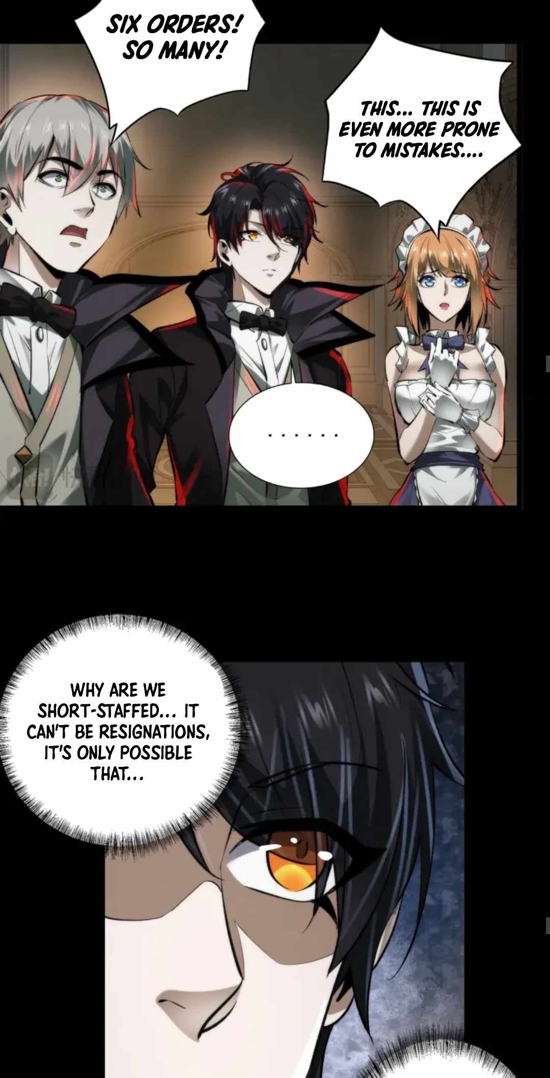 I Play the Horror World as a Simulation Game Chapter 4 - Page 26