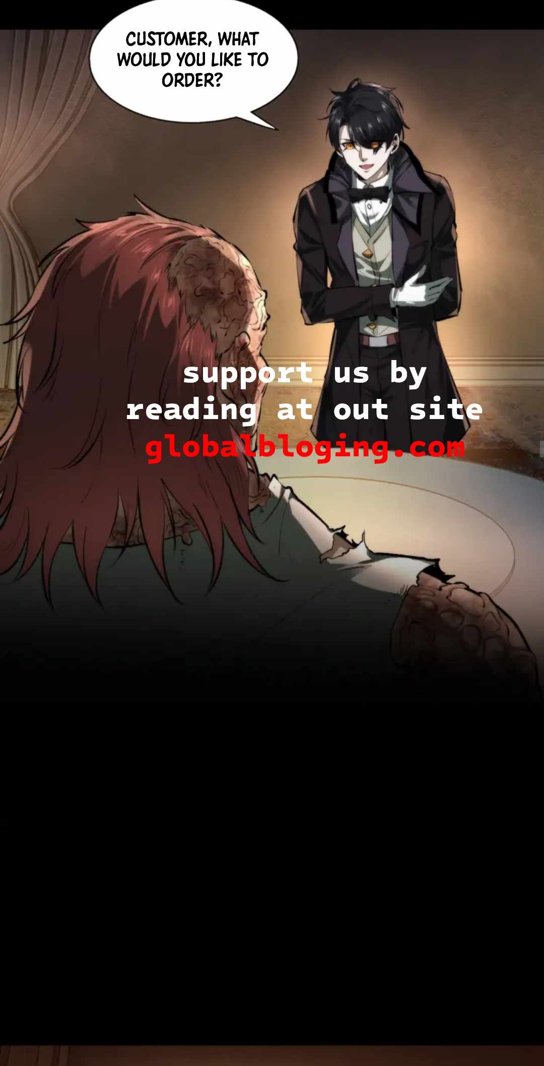 I Play the Horror World as a Simulation Game Chapter 4 - Page 28