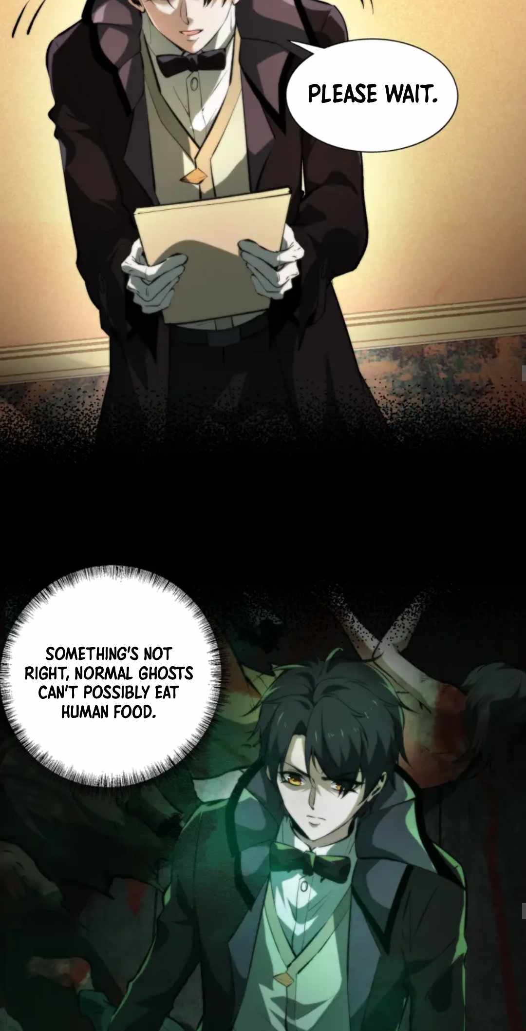 I Play the Horror World as a Simulation Game Chapter 4 - Page 31
