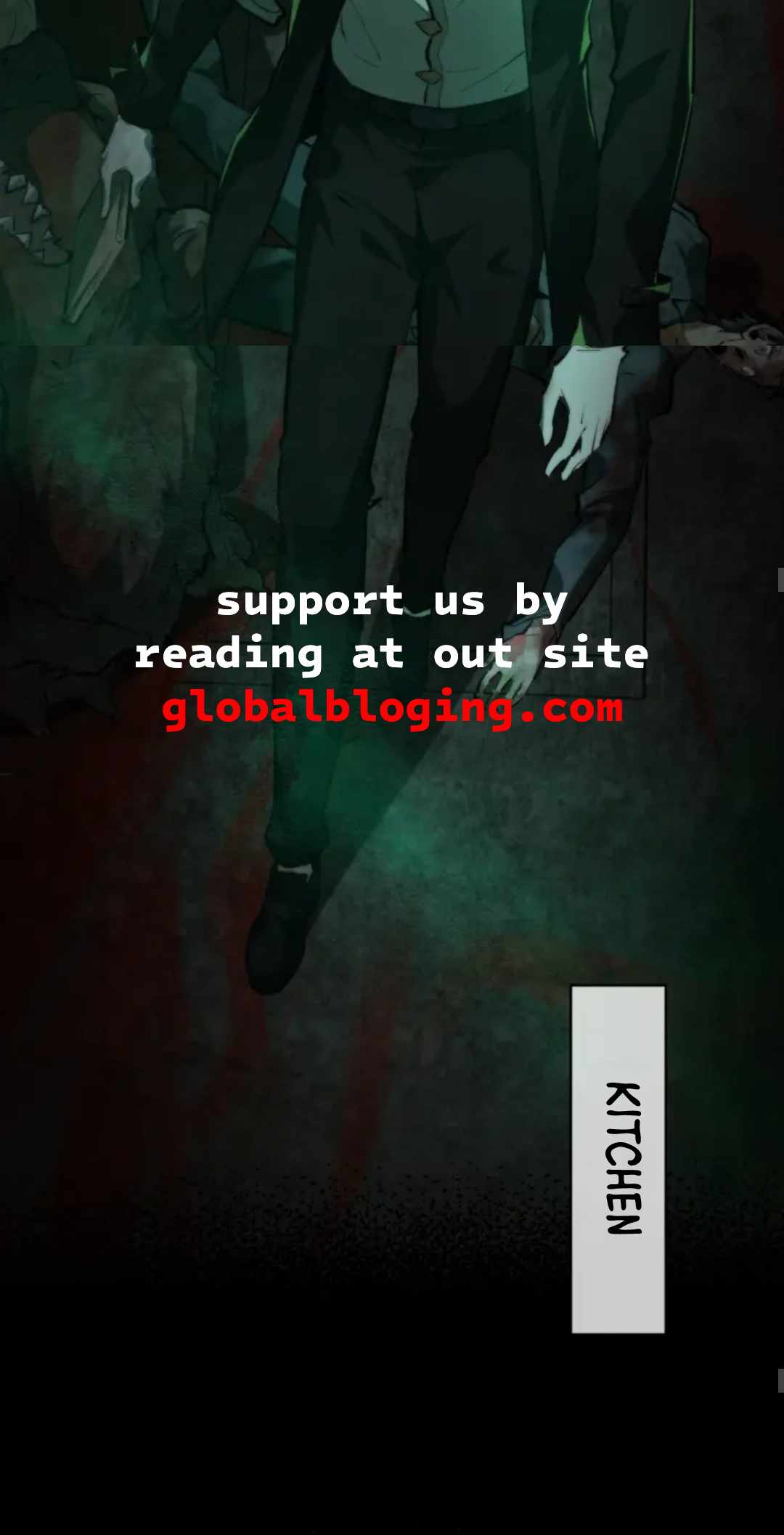 I Play the Horror World as a Simulation Game Chapter 4 - Page 32