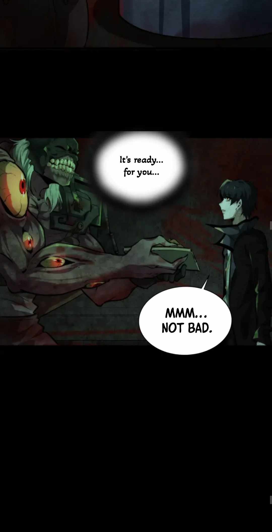 I Play the Horror World as a Simulation Game Chapter 4 - Page 34