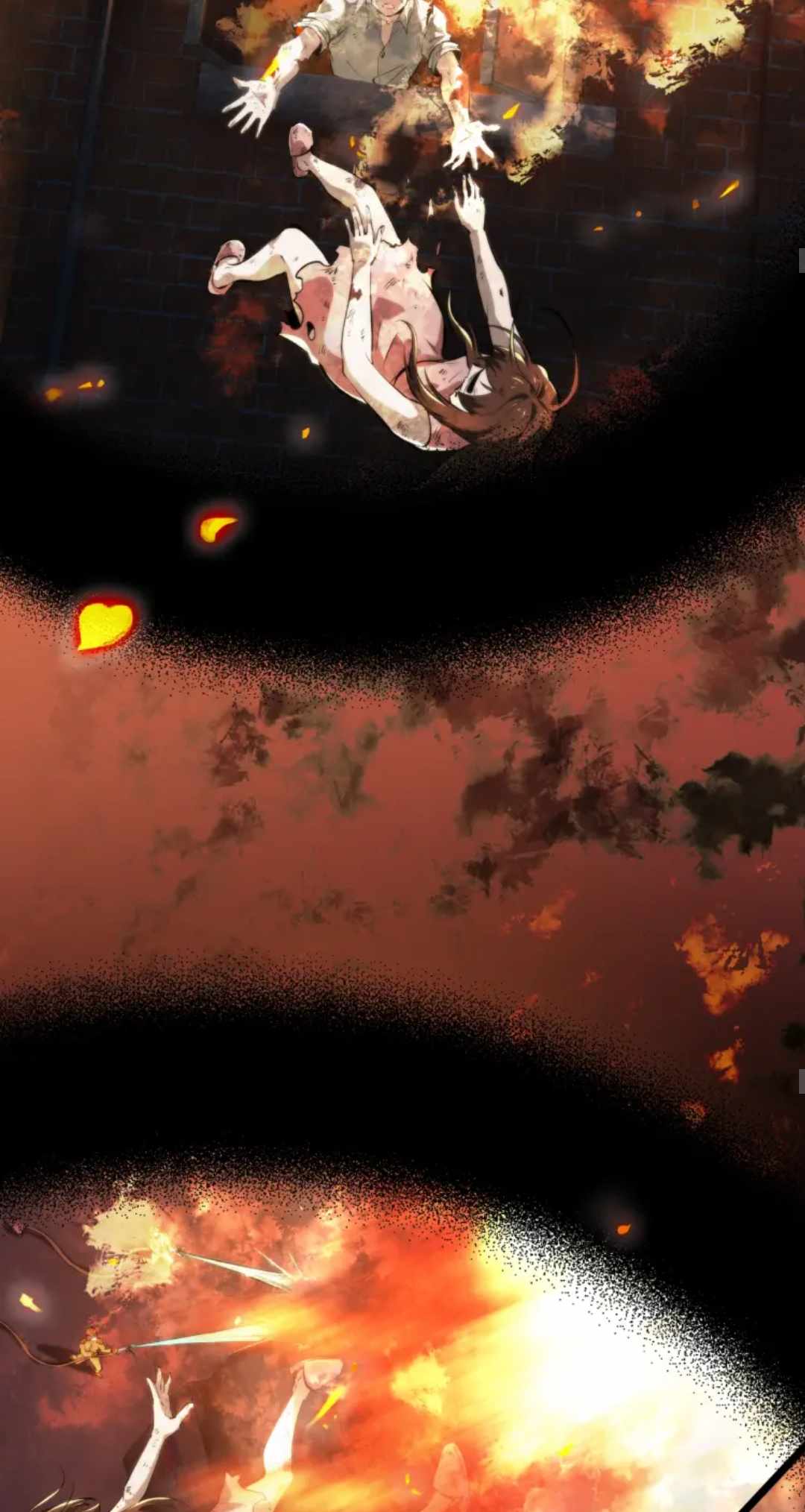 I Play the Horror World as a Simulation Game Chapter 4 - Page 38