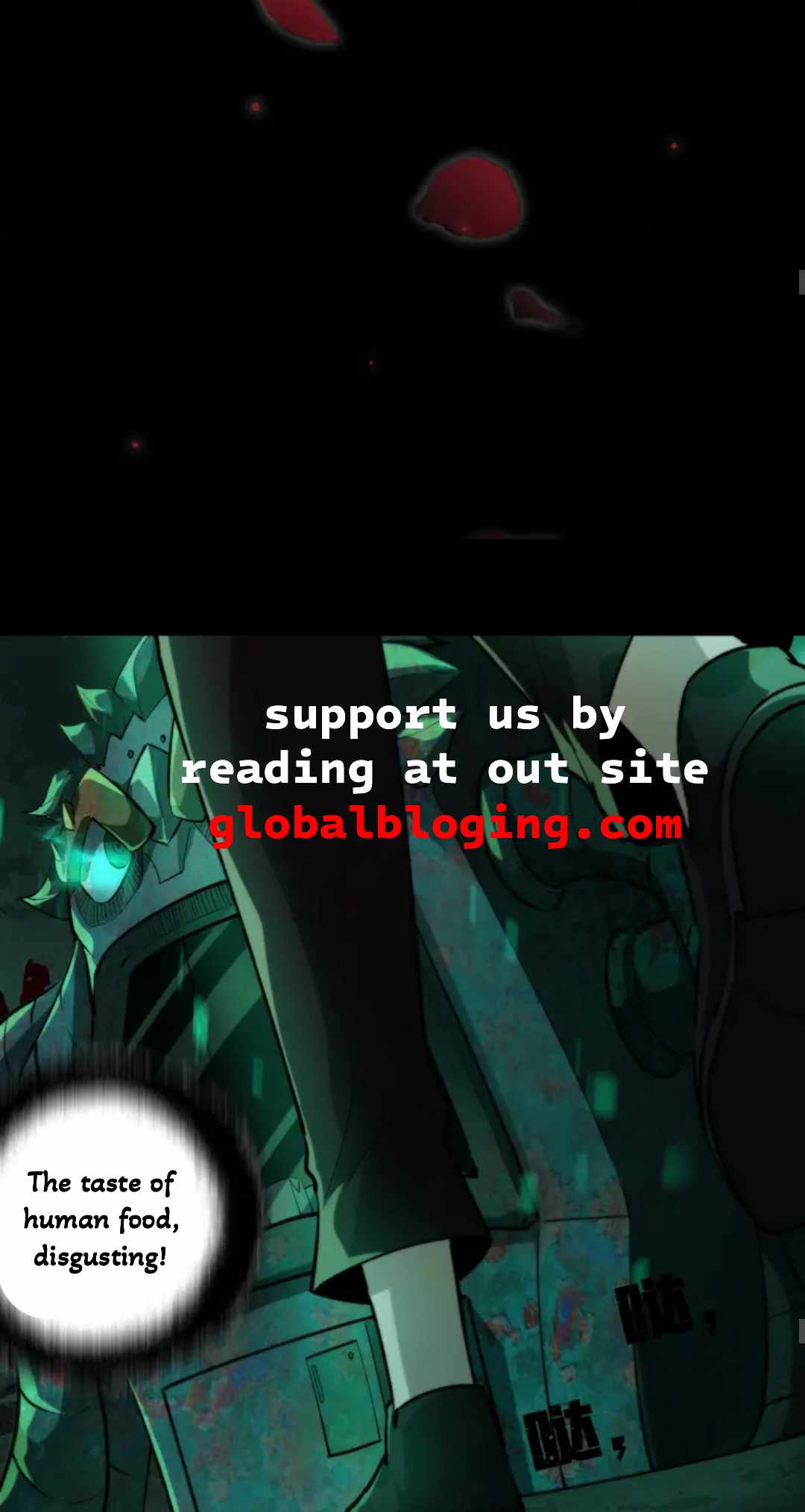 I Play the Horror World as a Simulation Game Chapter 4 - Page 44