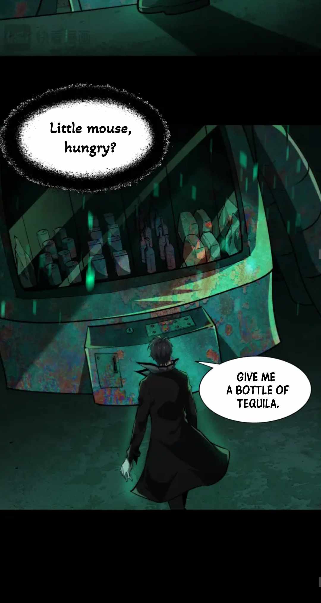 I Play the Horror World as a Simulation Game Chapter 4 - Page 45