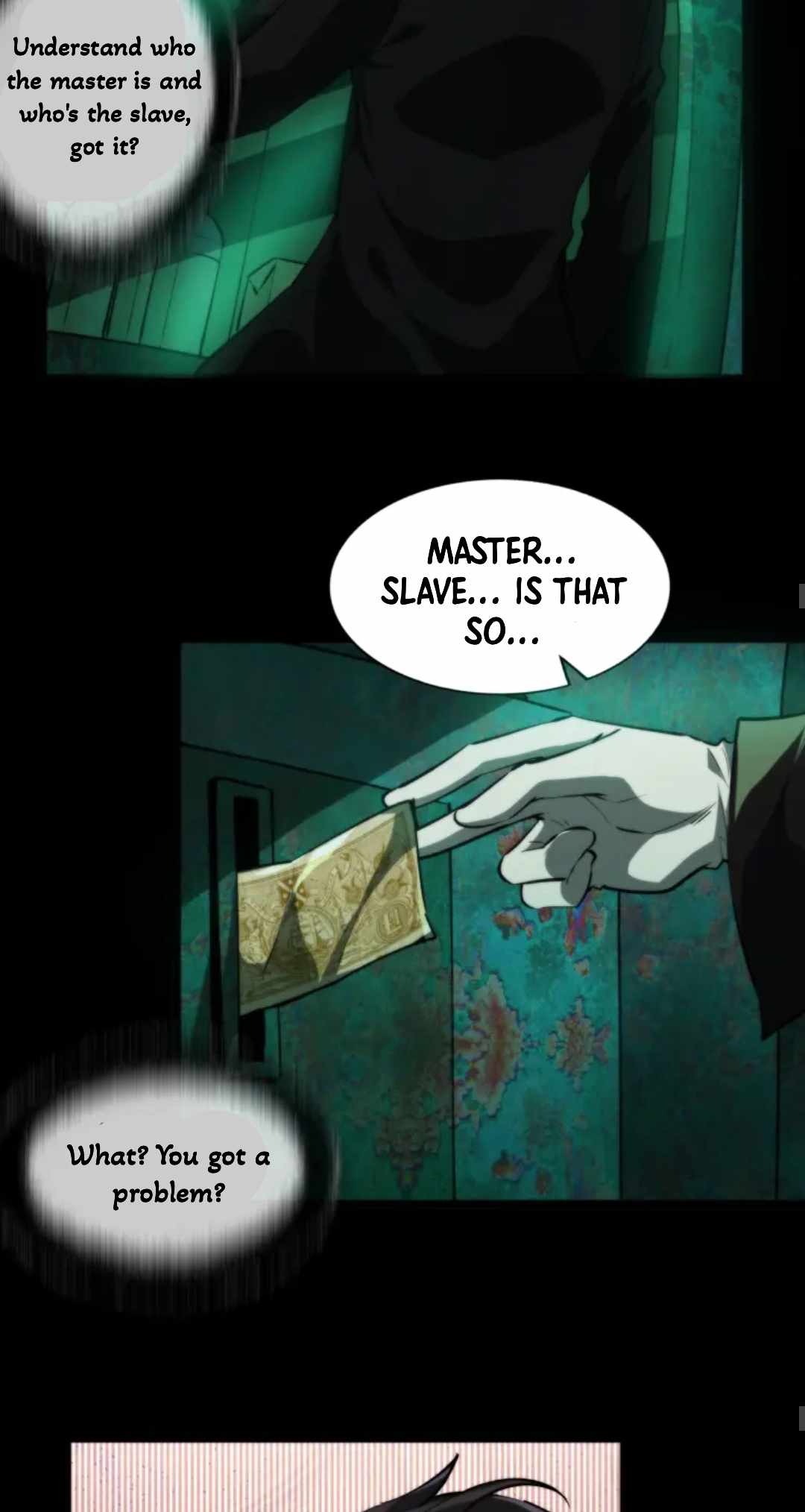 I Play the Horror World as a Simulation Game Chapter 4 - Page 47