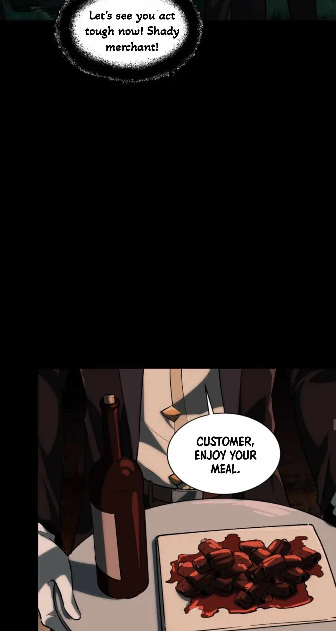 I Play the Horror World as a Simulation Game Chapter 4 - Page 51