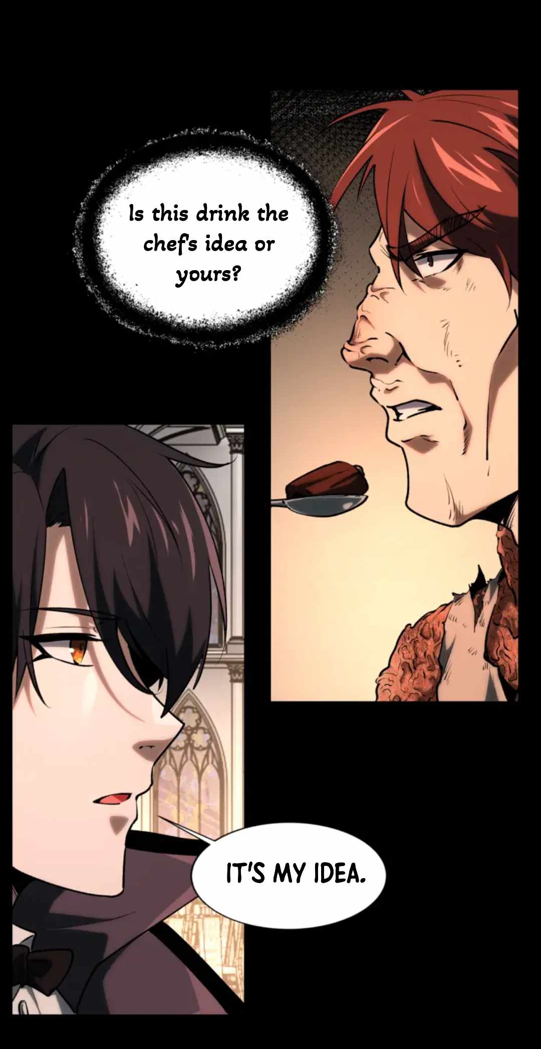 I Play the Horror World as a Simulation Game Chapter 4 - Page 53