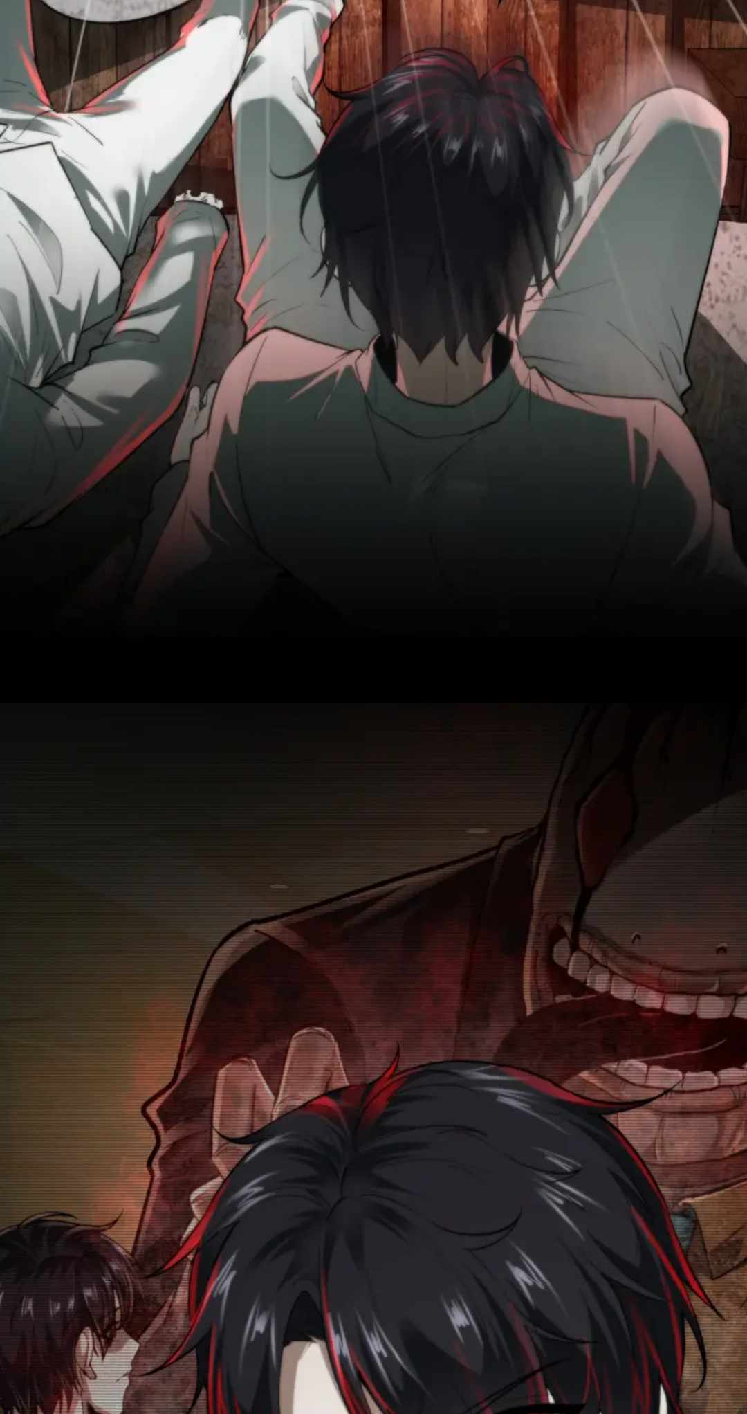 I Play the Horror World as a Simulation Game Chapter 4 - Page 6