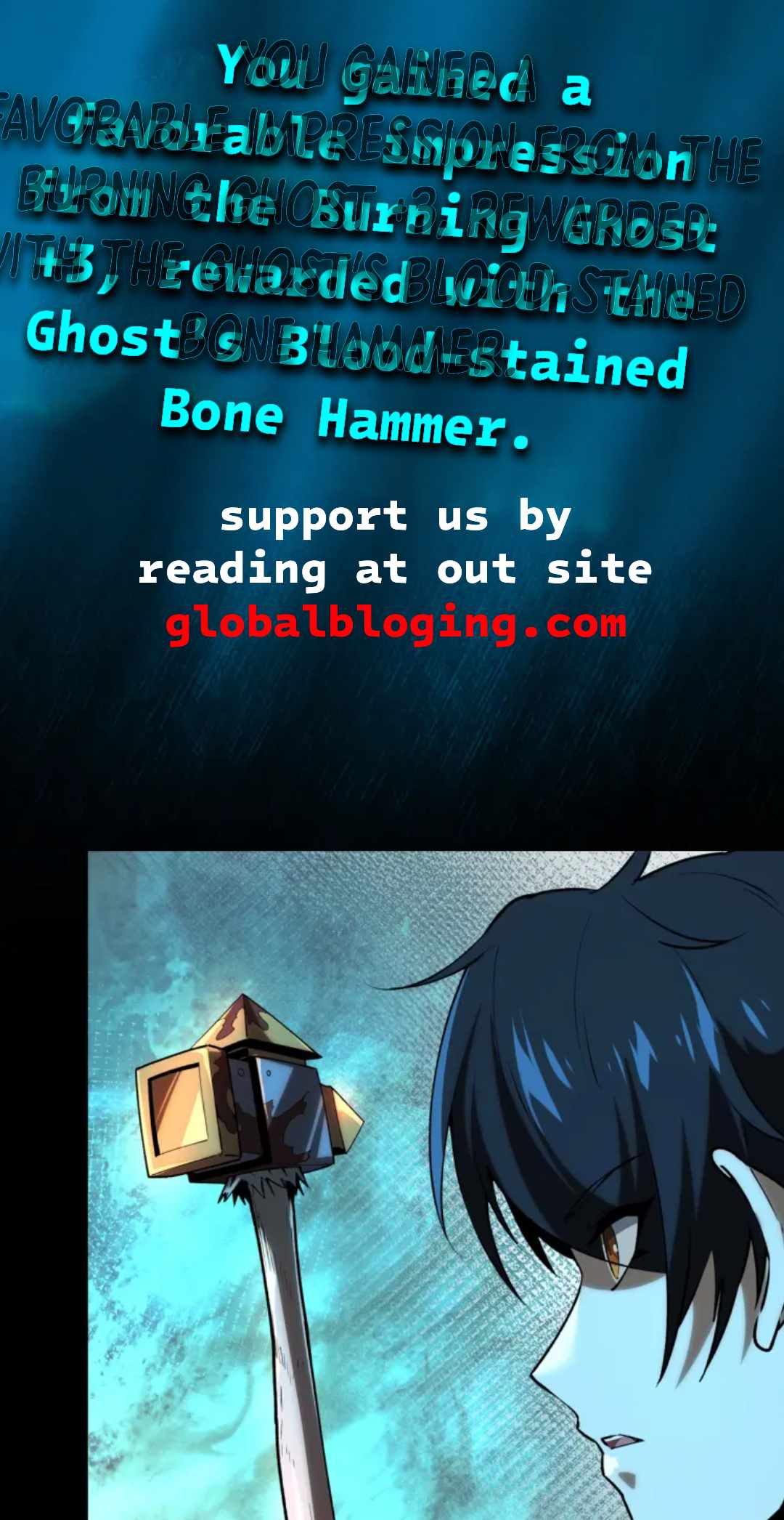 I Play the Horror World as a Simulation Game Chapter 4 - Page 63