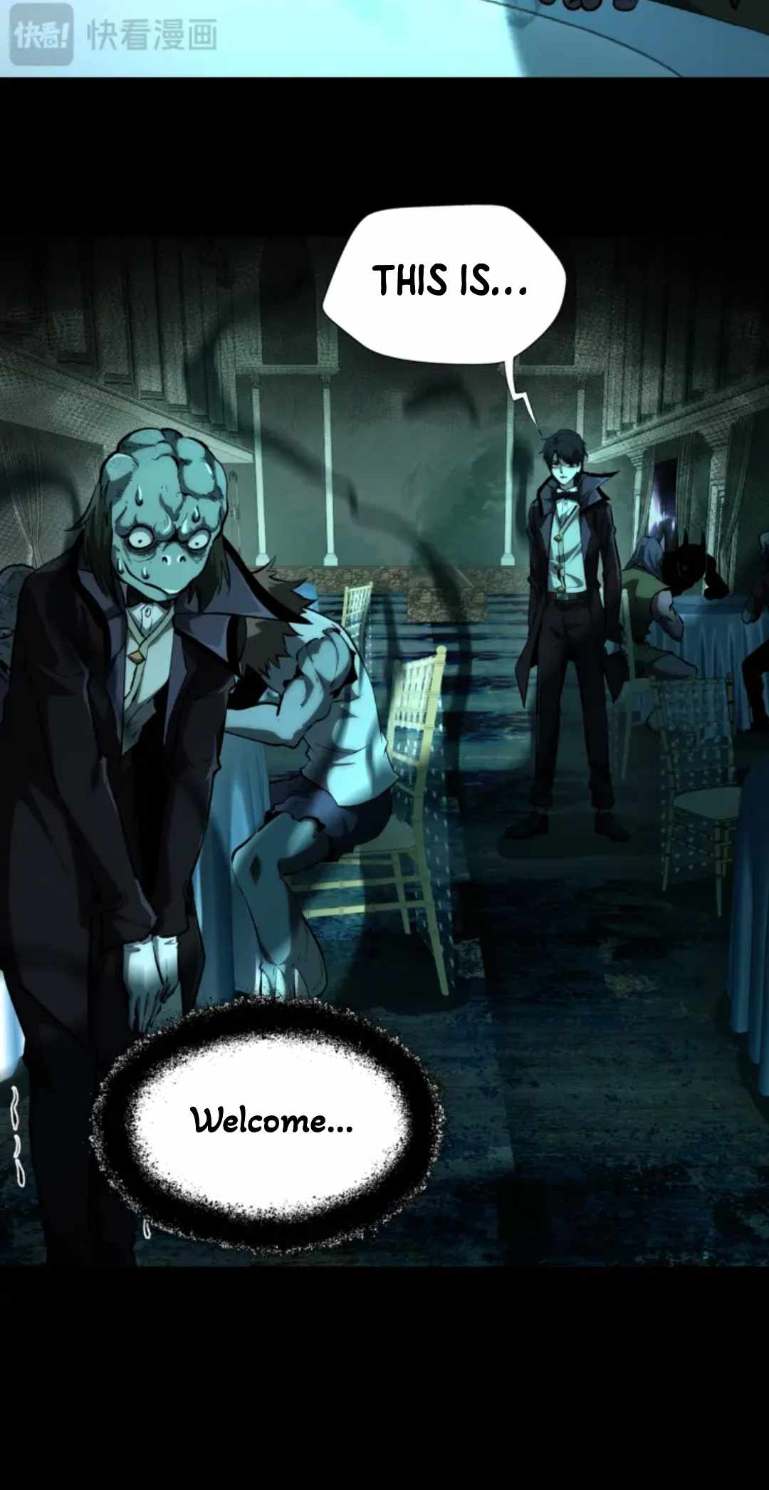 I Play the Horror World as a Simulation Game Chapter 4 - Page 66