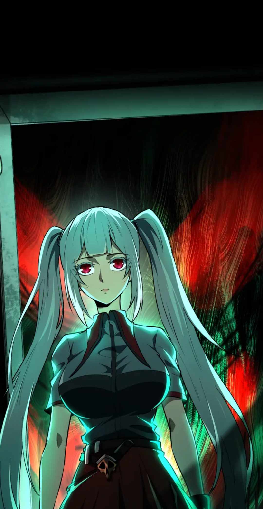 I Play the Horror World as a Simulation Game Chapter 4 - Page 67