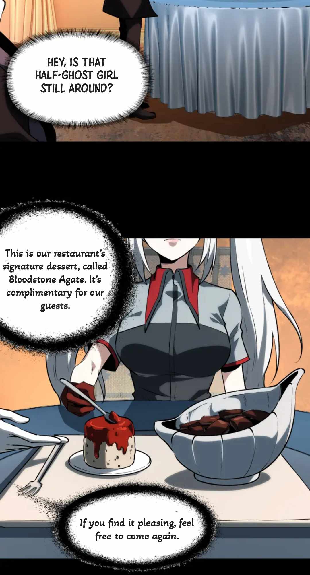 I Play the Horror World as a Simulation Game Chapter 5 - Page 10