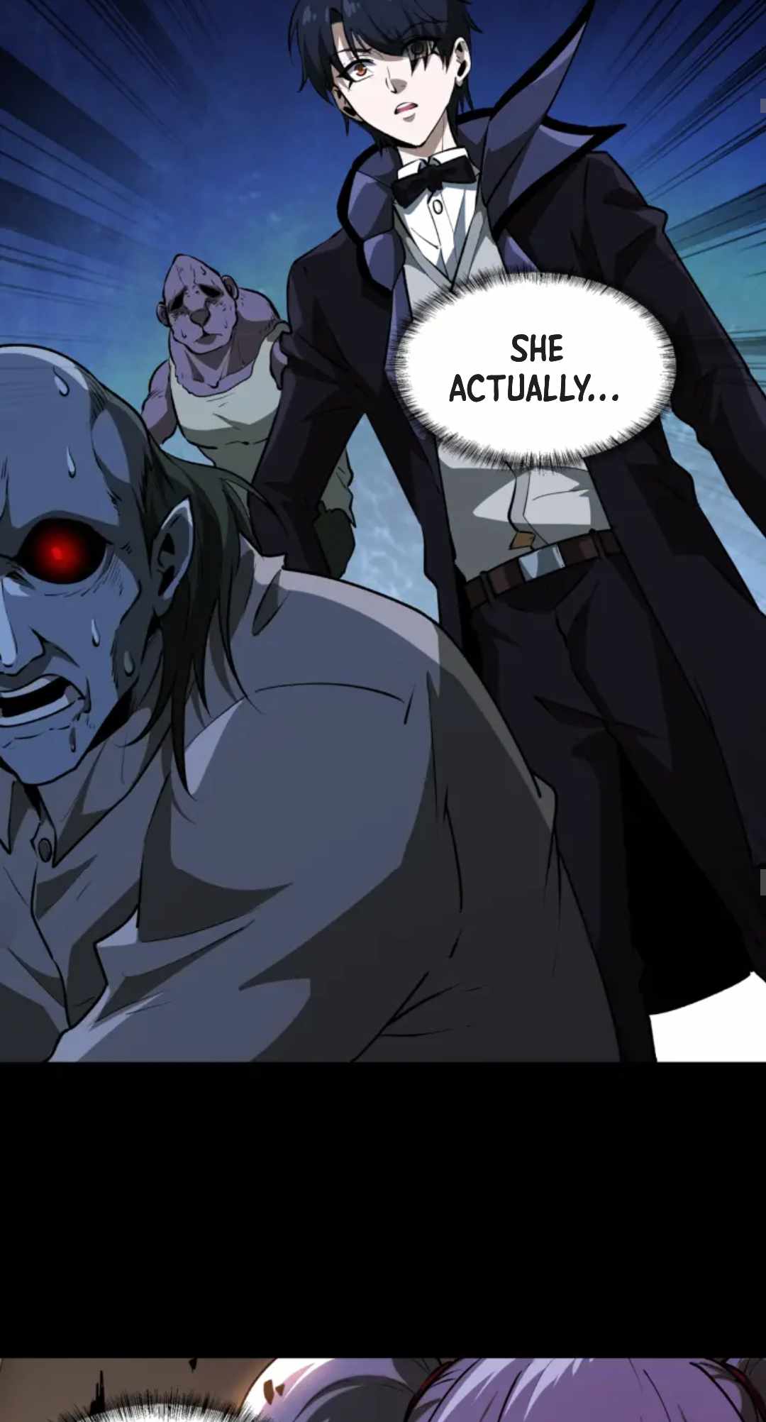 I Play the Horror World as a Simulation Game Chapter 5 - Page 17