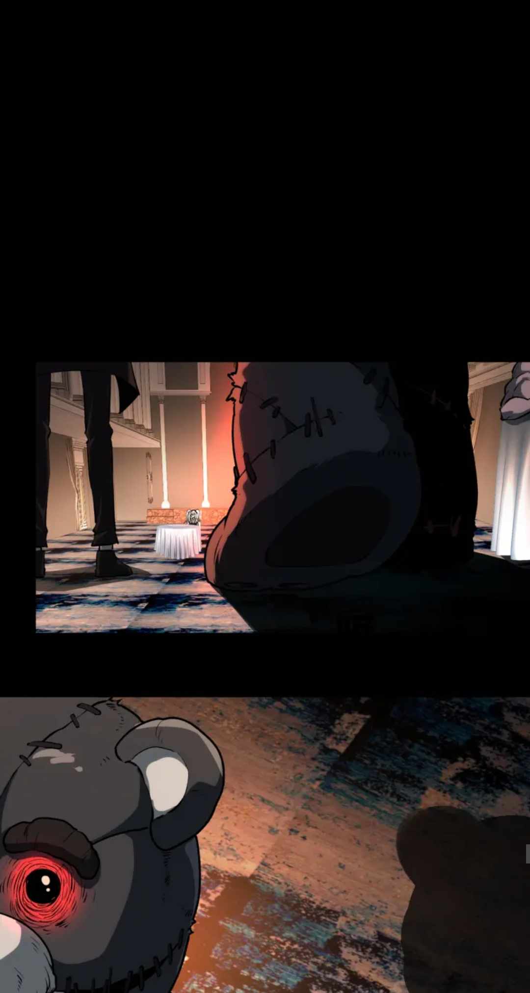 I Play the Horror World as a Simulation Game Chapter 5 - Page 19