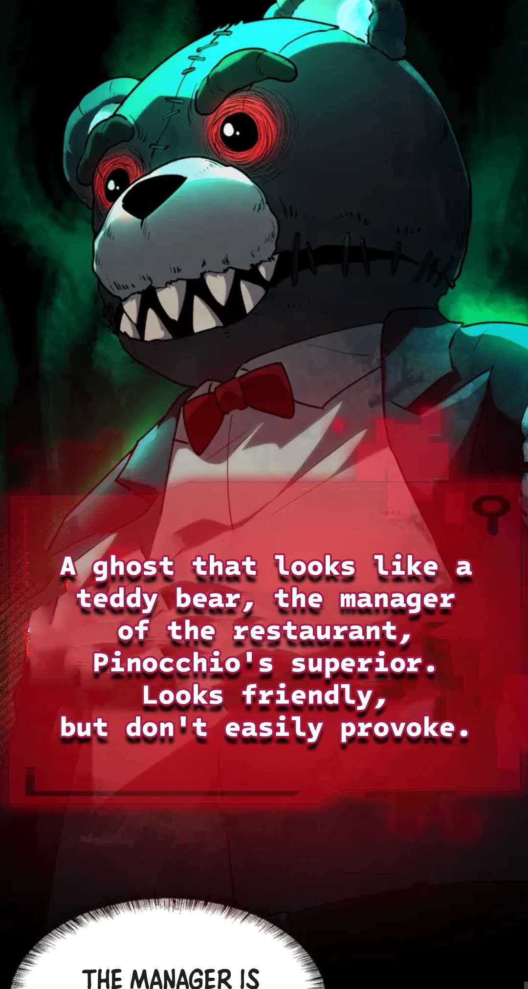 I Play the Horror World as a Simulation Game Chapter 5 - Page 21