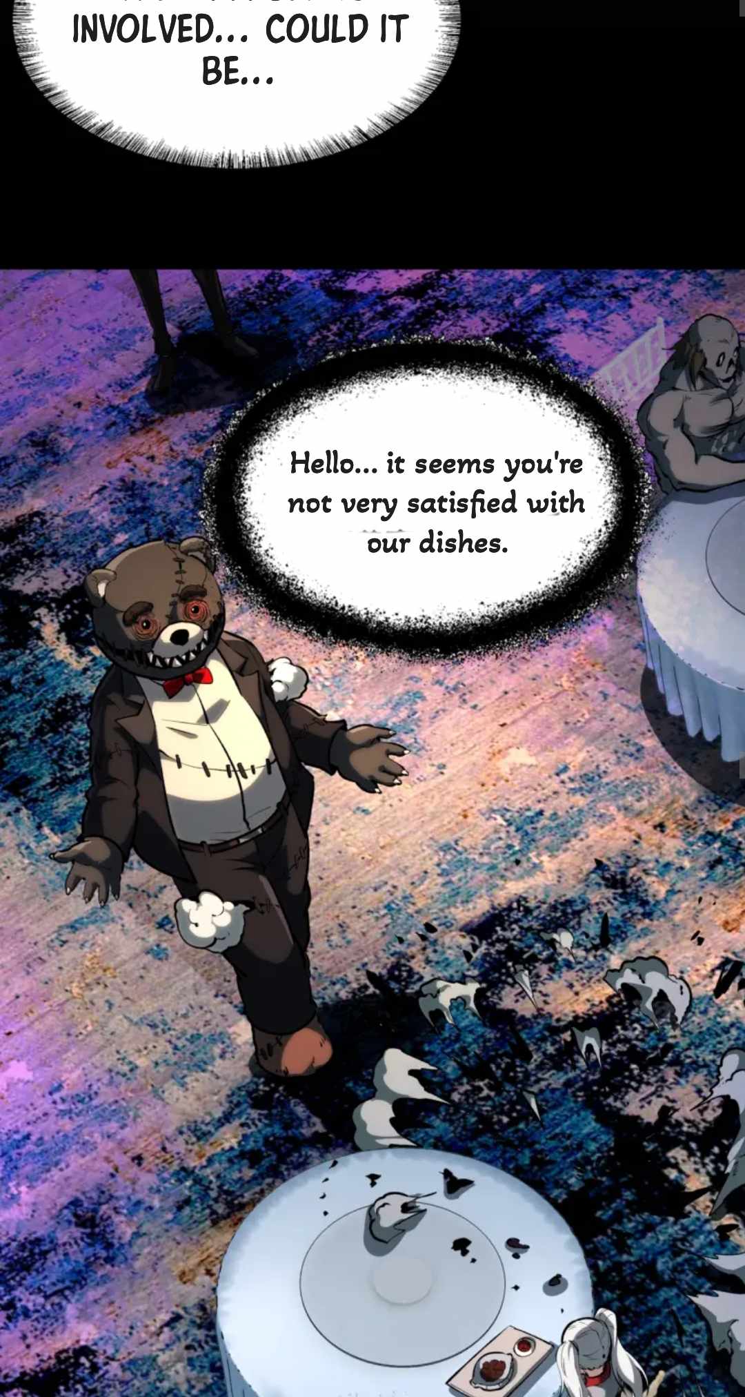 I Play the Horror World as a Simulation Game Chapter 5 - Page 22