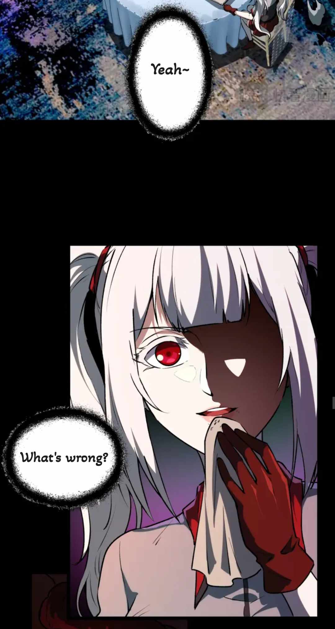 I Play the Horror World as a Simulation Game Chapter 5 - Page 23