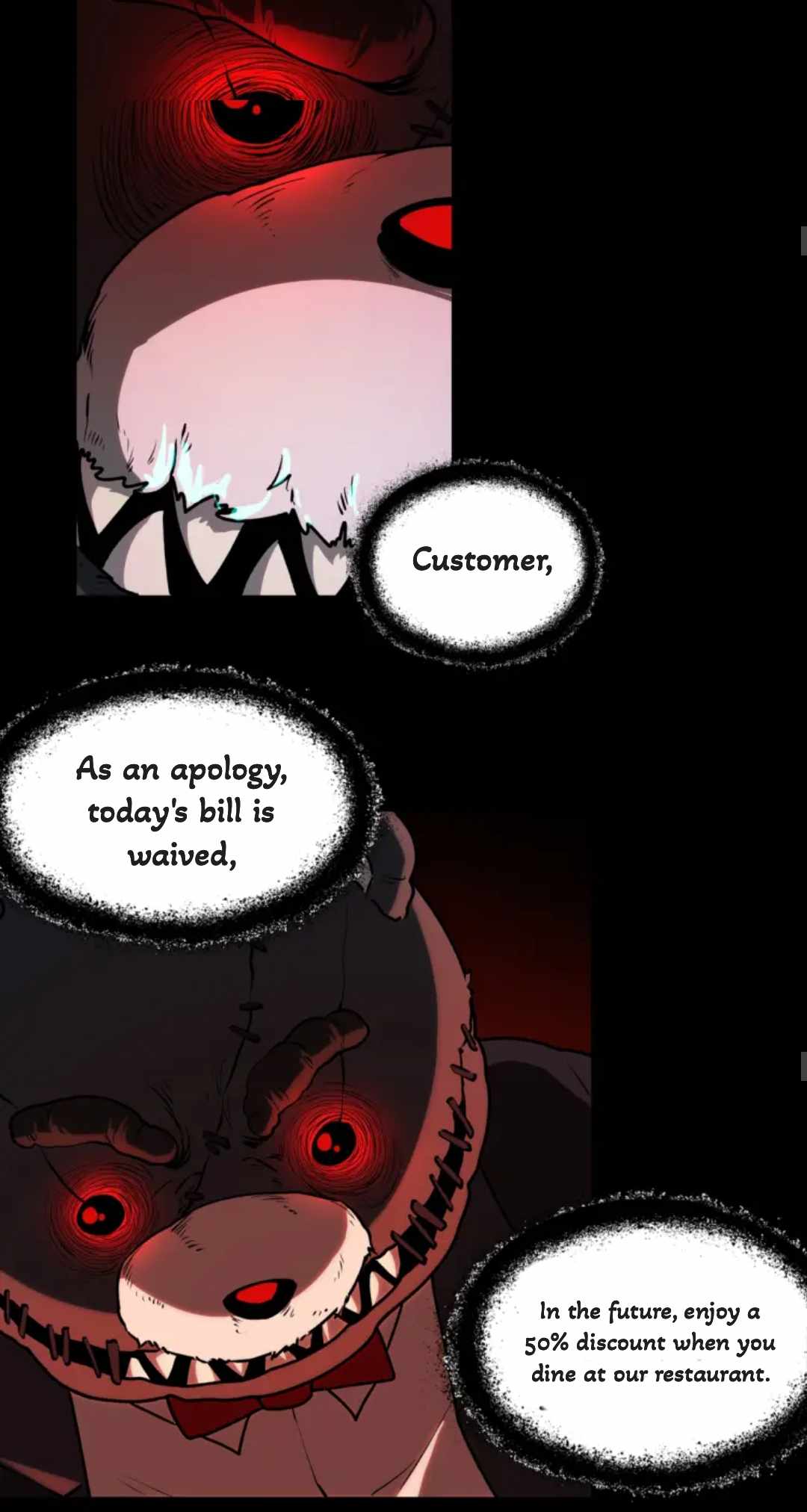 I Play the Horror World as a Simulation Game Chapter 5 - Page 24