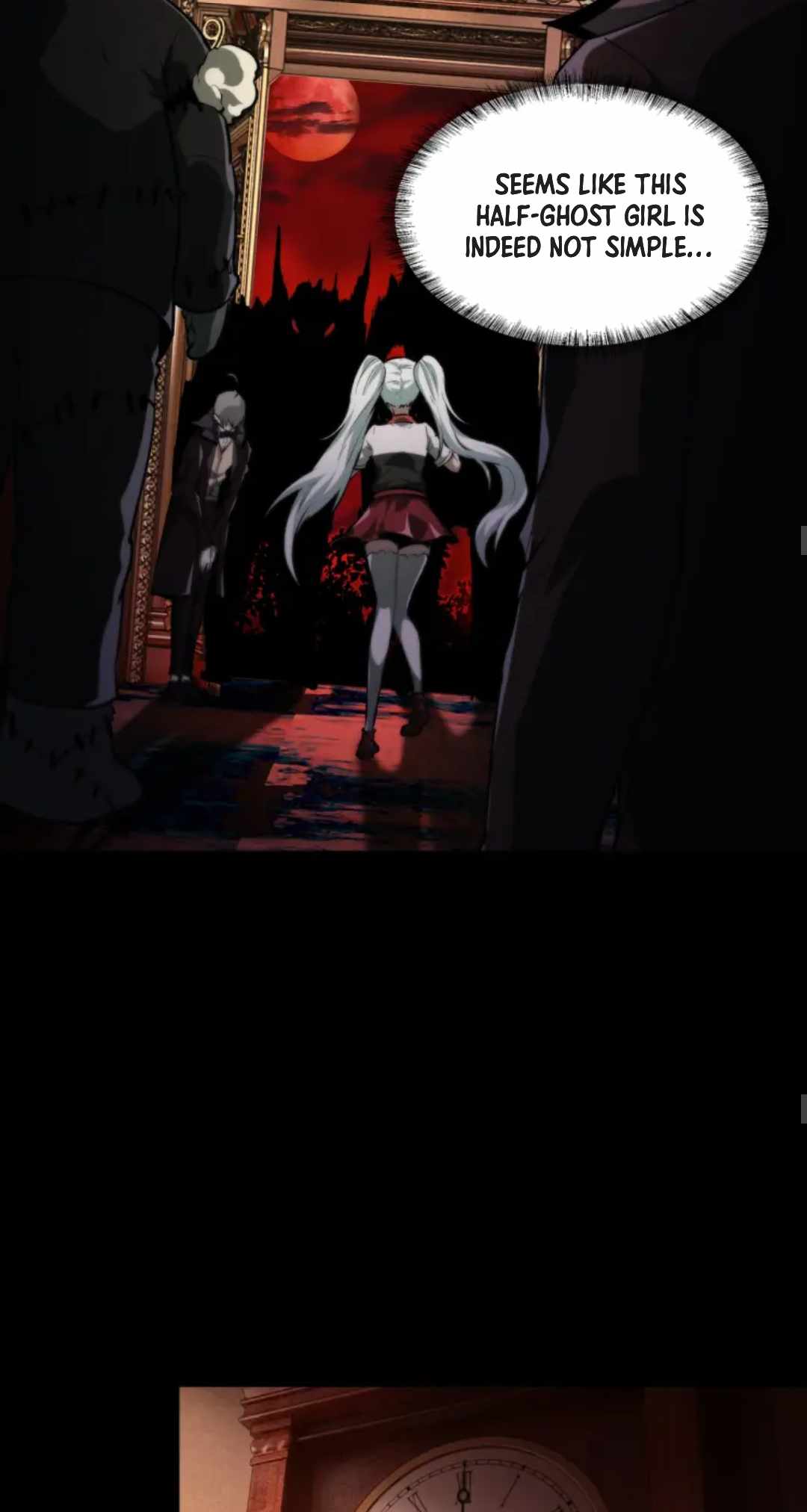I Play the Horror World as a Simulation Game Chapter 5 - Page 27