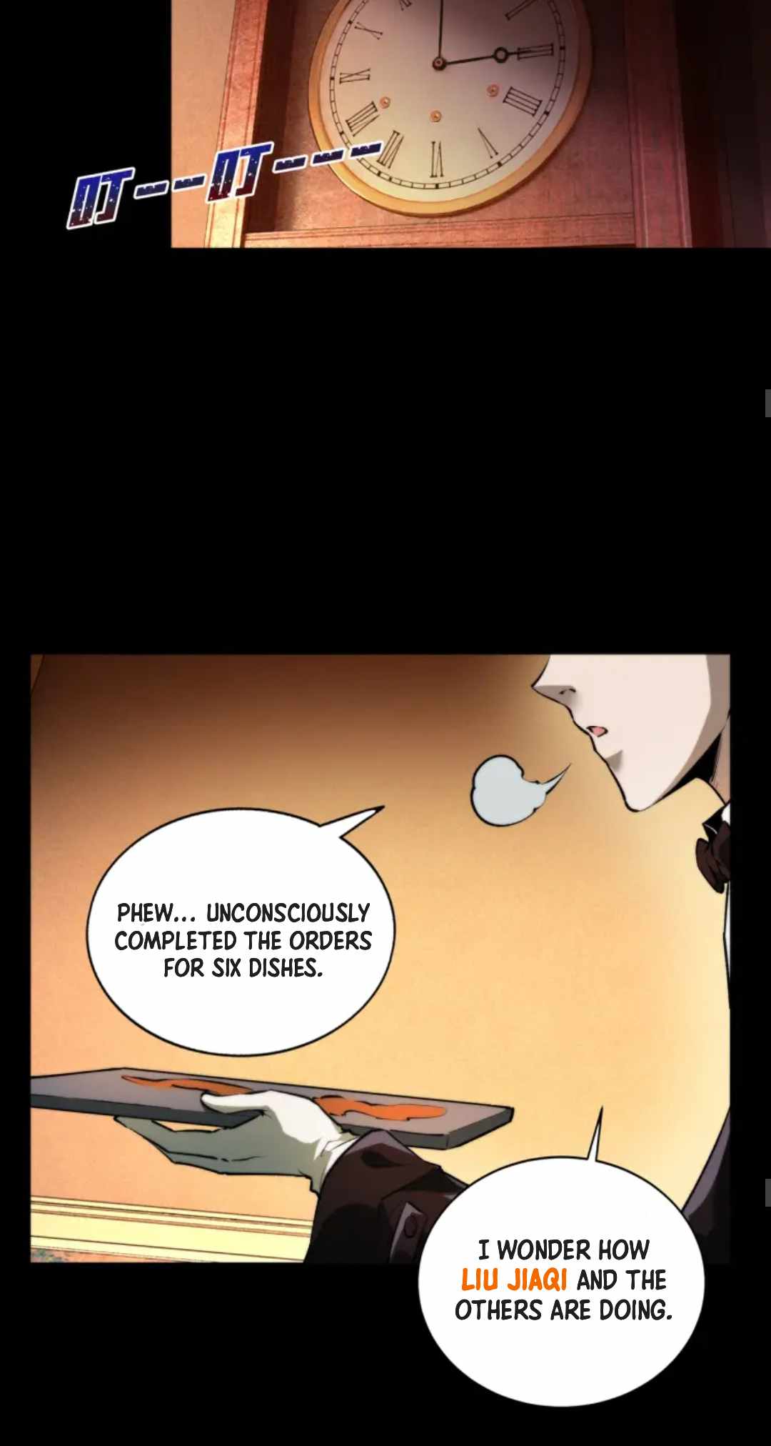 I Play the Horror World as a Simulation Game Chapter 5 - Page 28
