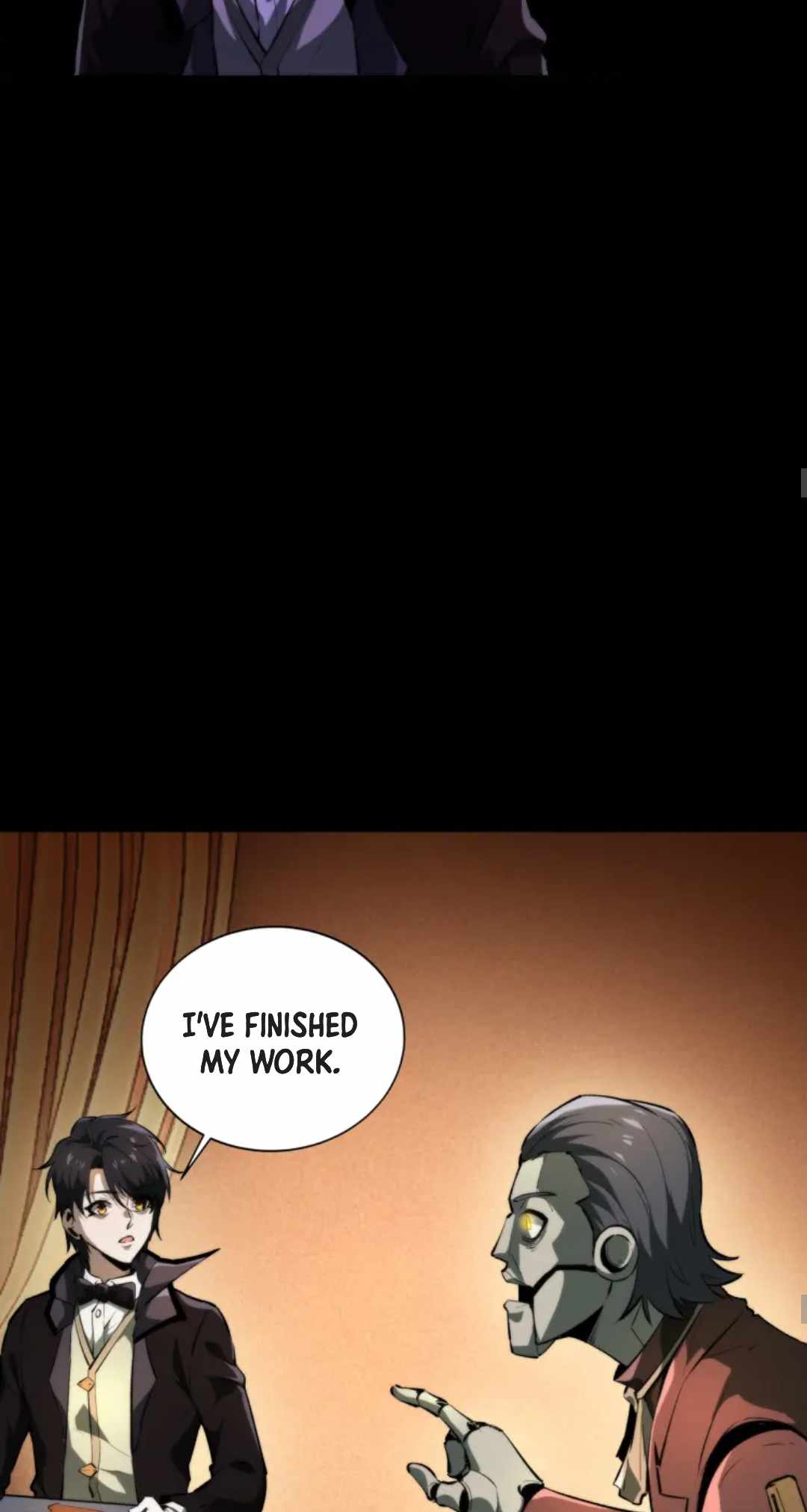 I Play the Horror World as a Simulation Game Chapter 5 - Page 30