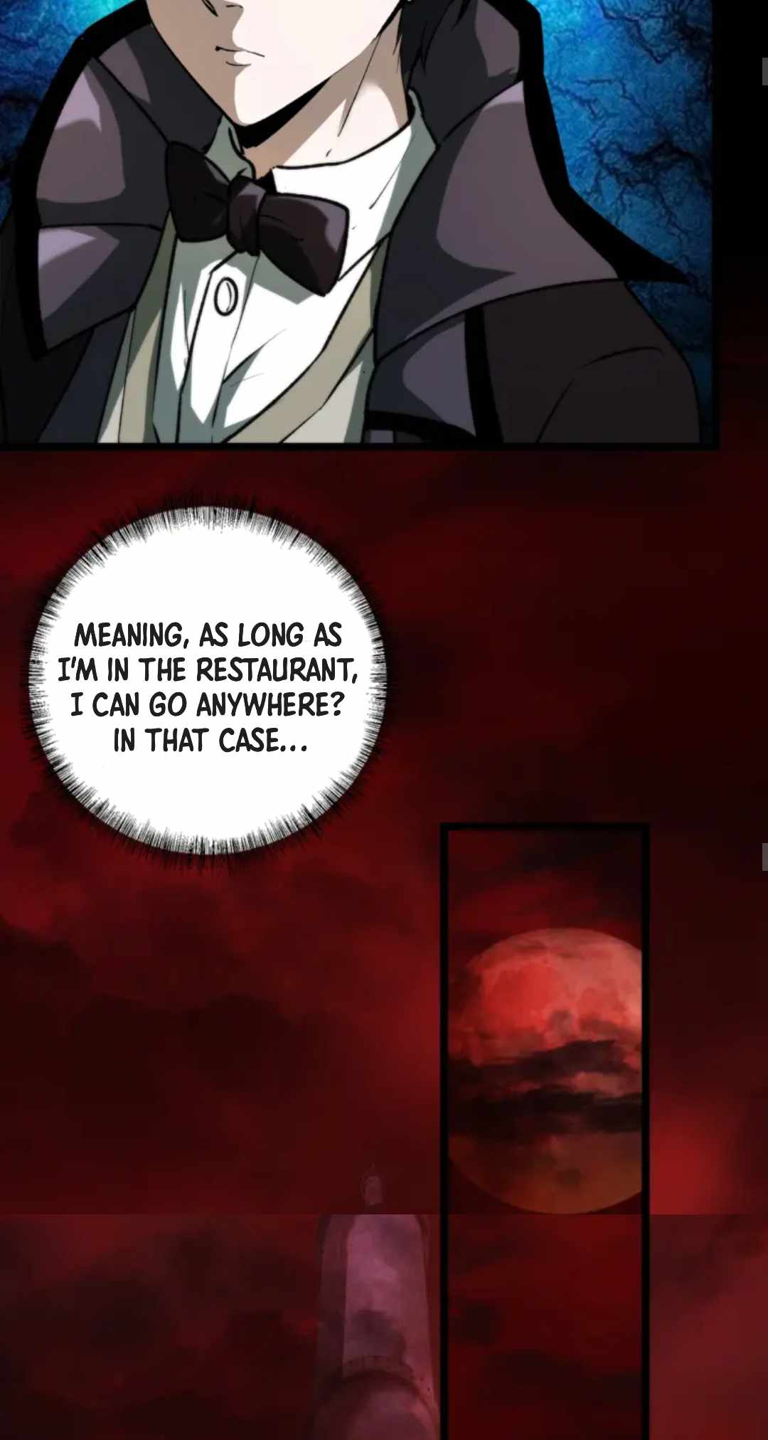 I Play the Horror World as a Simulation Game Chapter 5 - Page 33