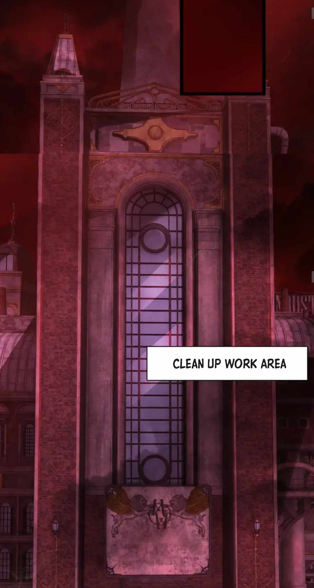 I Play the Horror World as a Simulation Game Chapter 5 - Page 34