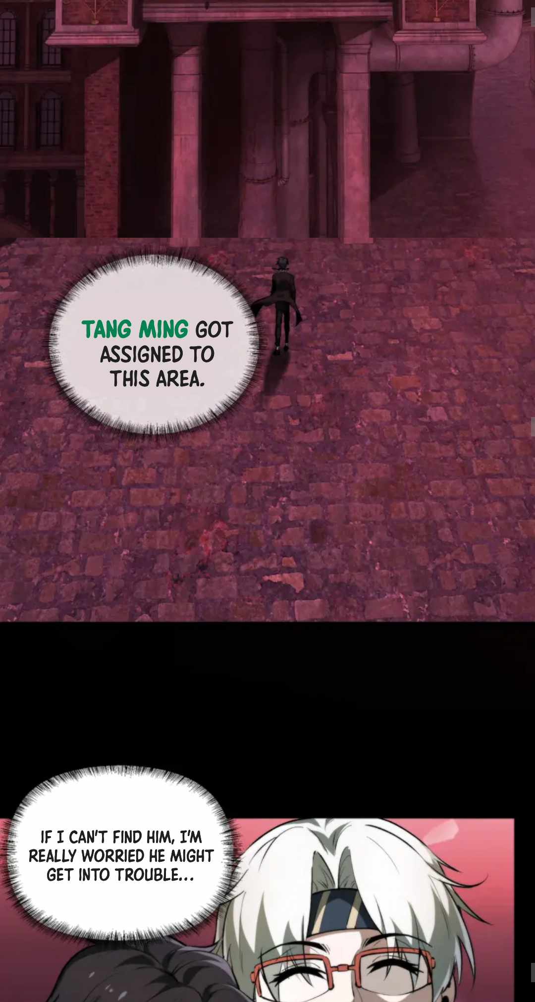 I Play the Horror World as a Simulation Game Chapter 5 - Page 35