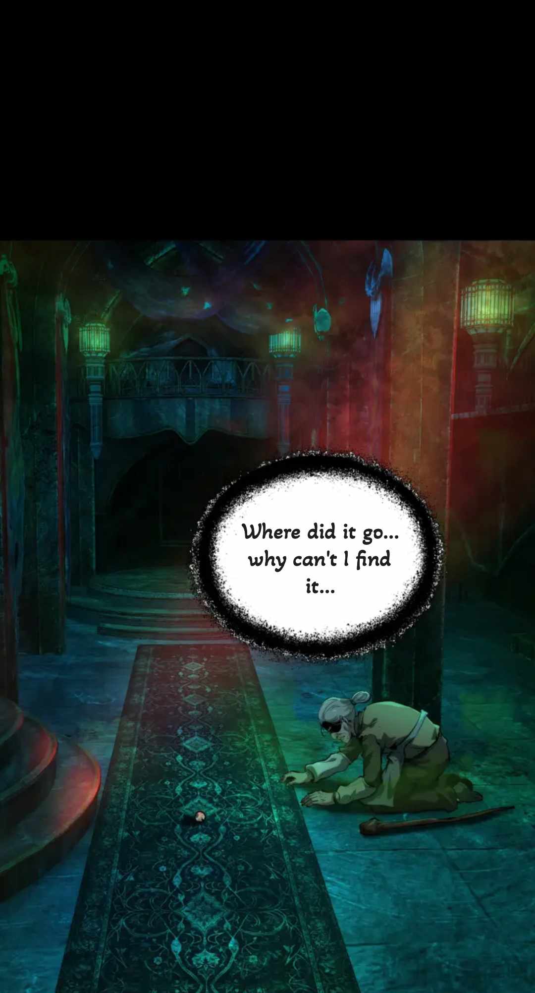 I Play the Horror World as a Simulation Game Chapter 5 - Page 37