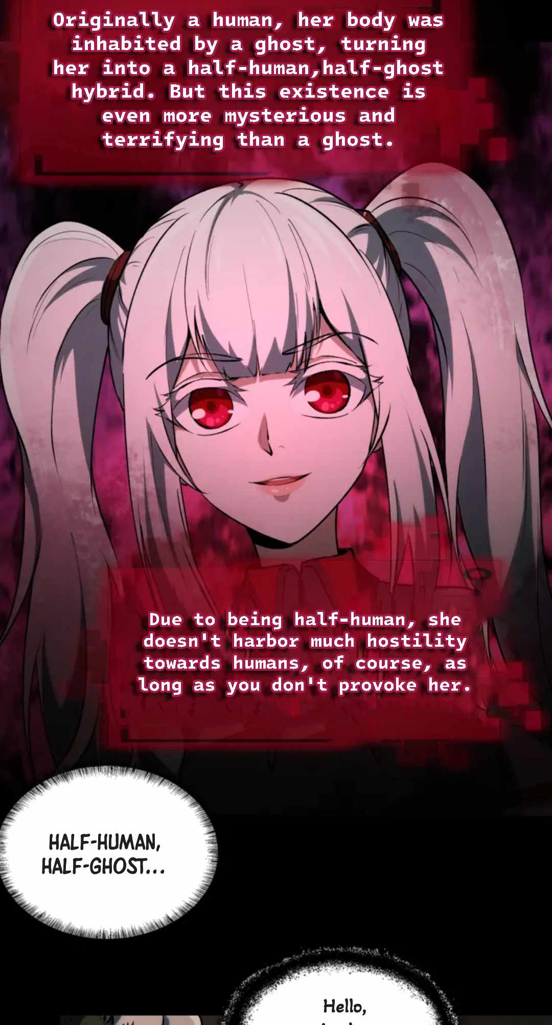 I Play the Horror World as a Simulation Game Chapter 5 - Page 4