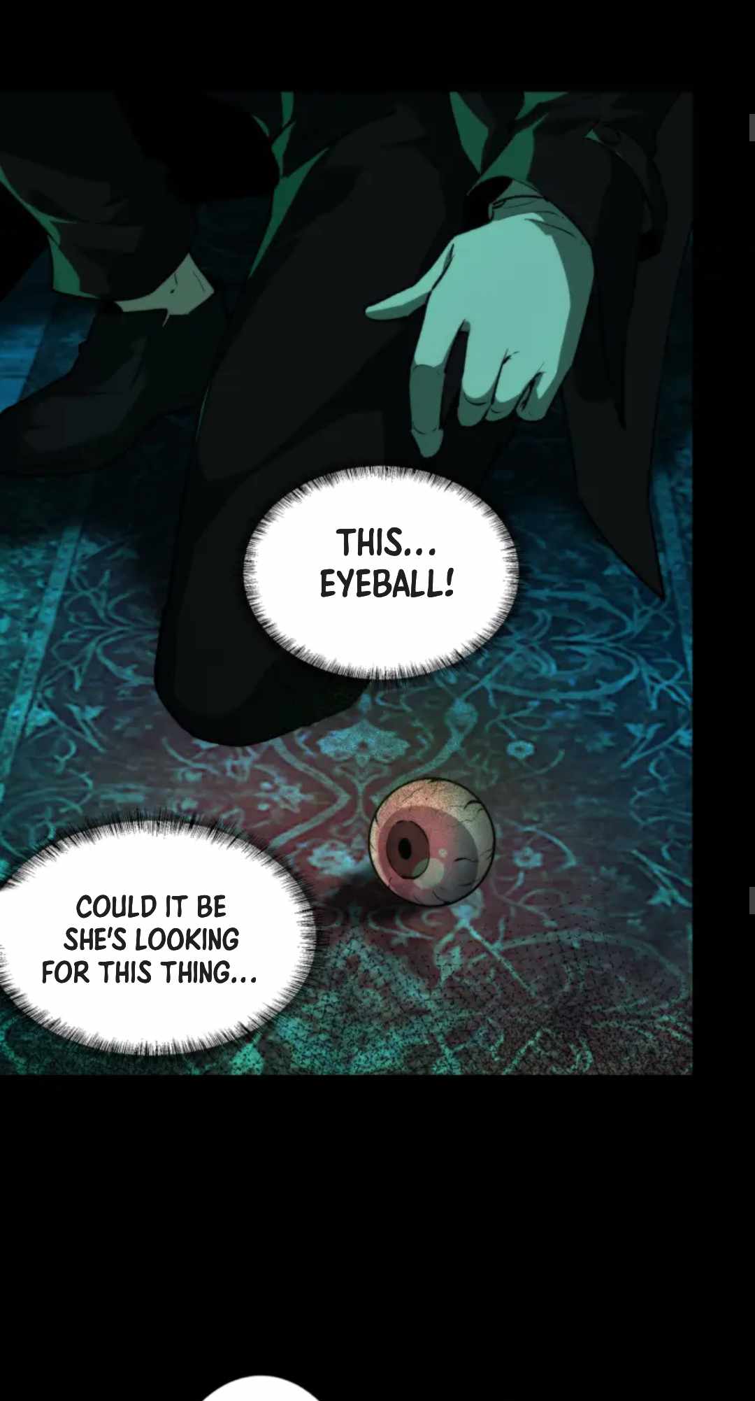 I Play the Horror World as a Simulation Game Chapter 5 - Page 41
