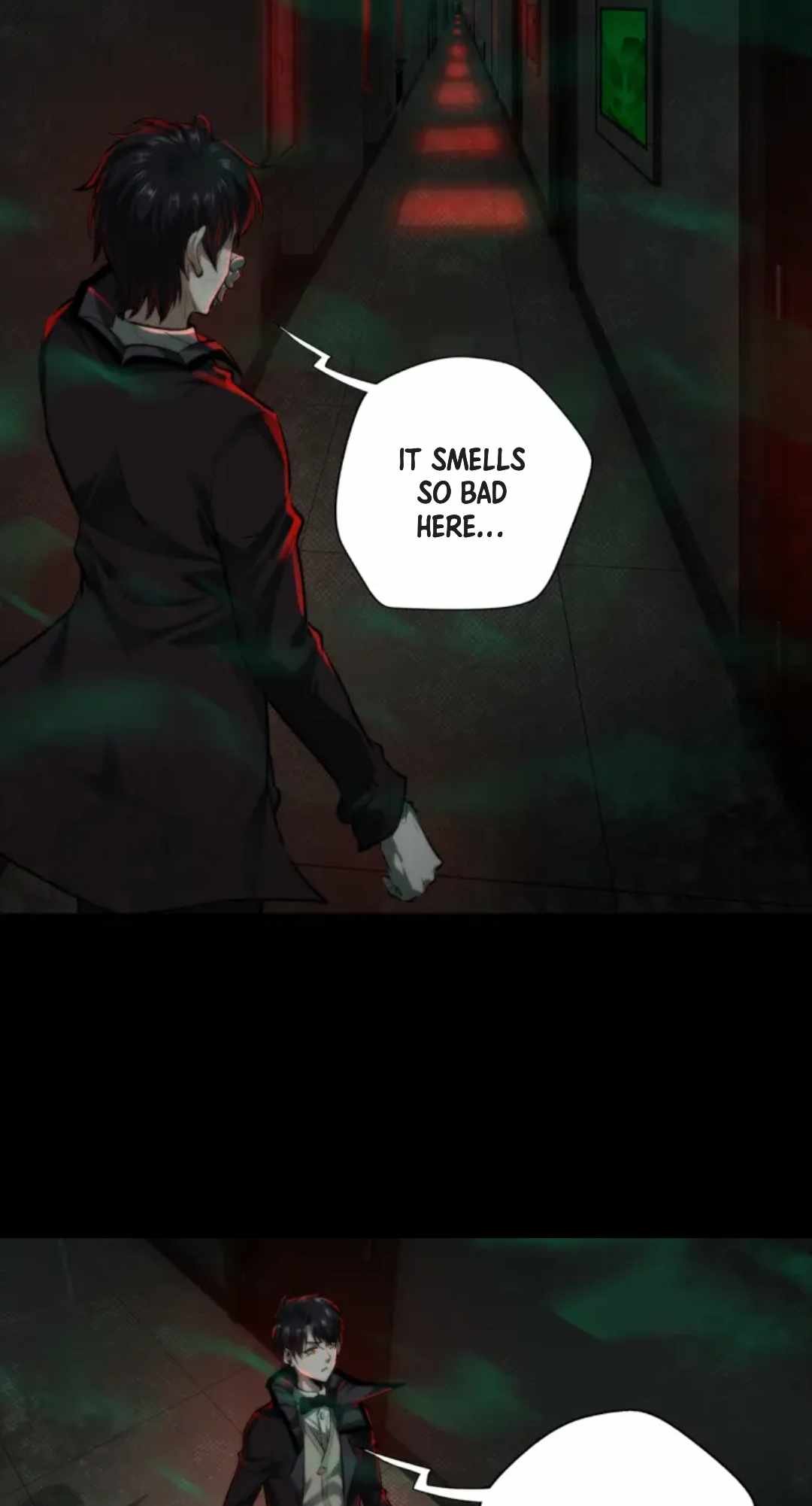 I Play the Horror World as a Simulation Game Chapter 5 - Page 49