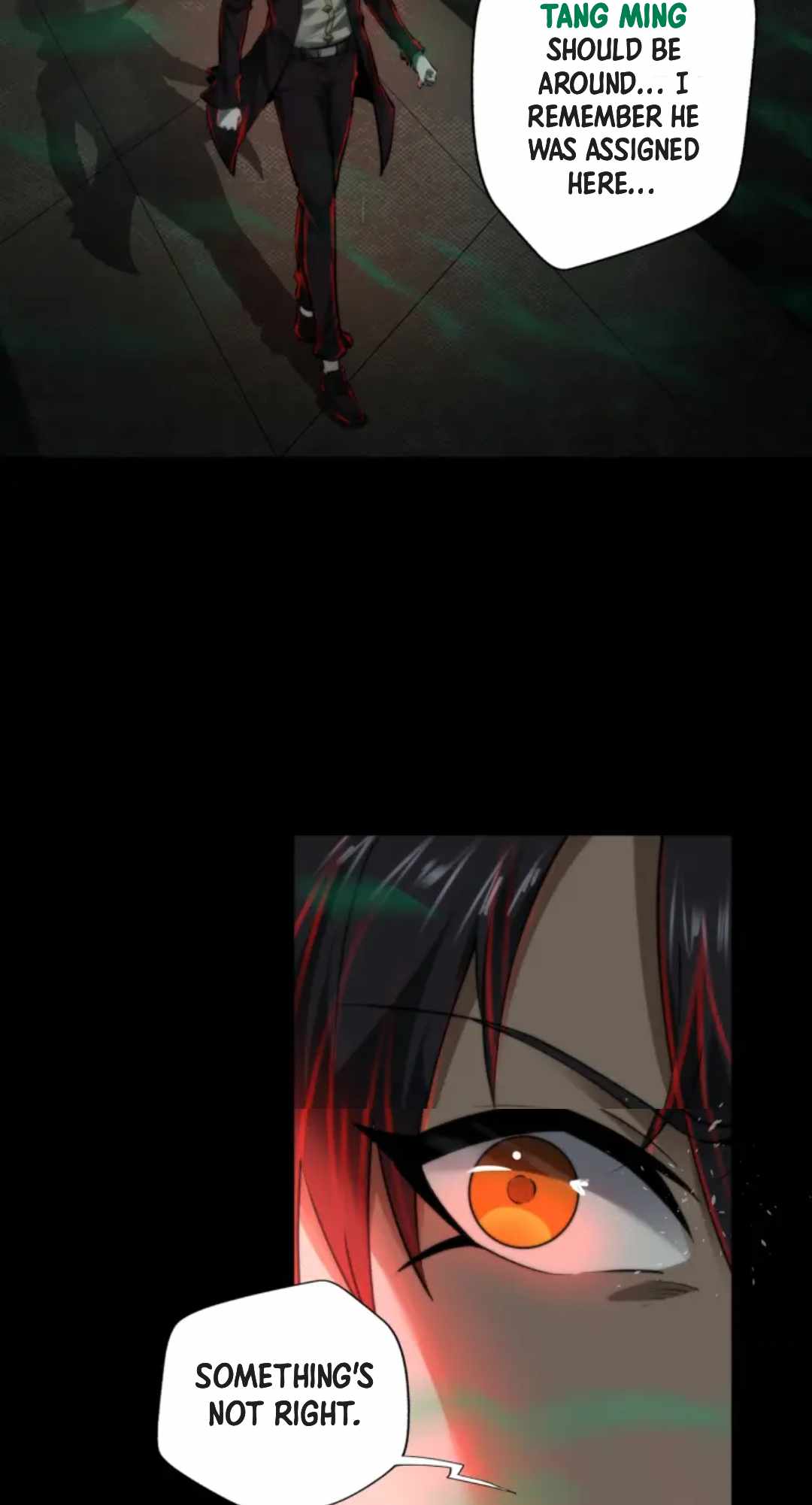 I Play the Horror World as a Simulation Game Chapter 5 - Page 50