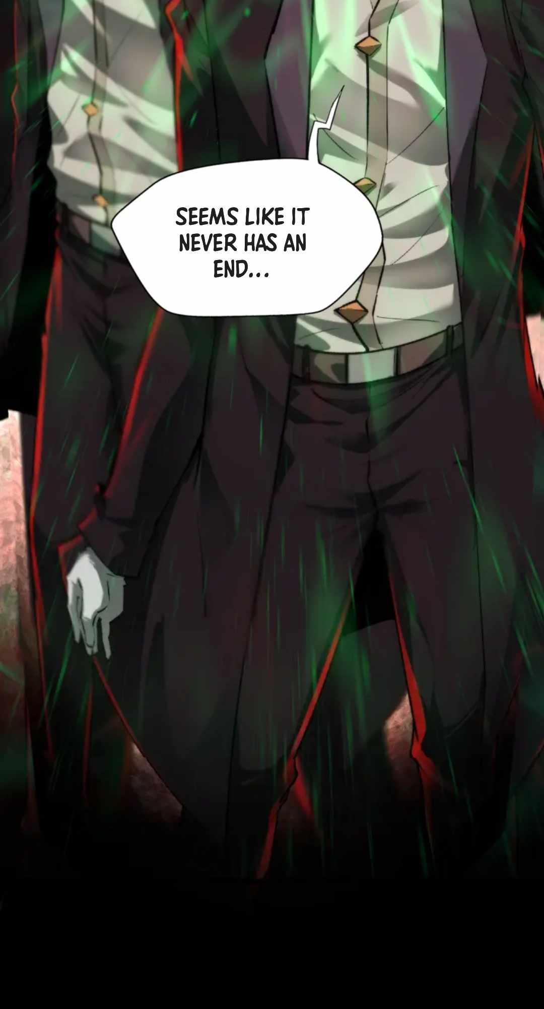 I Play the Horror World as a Simulation Game Chapter 5 - Page 52