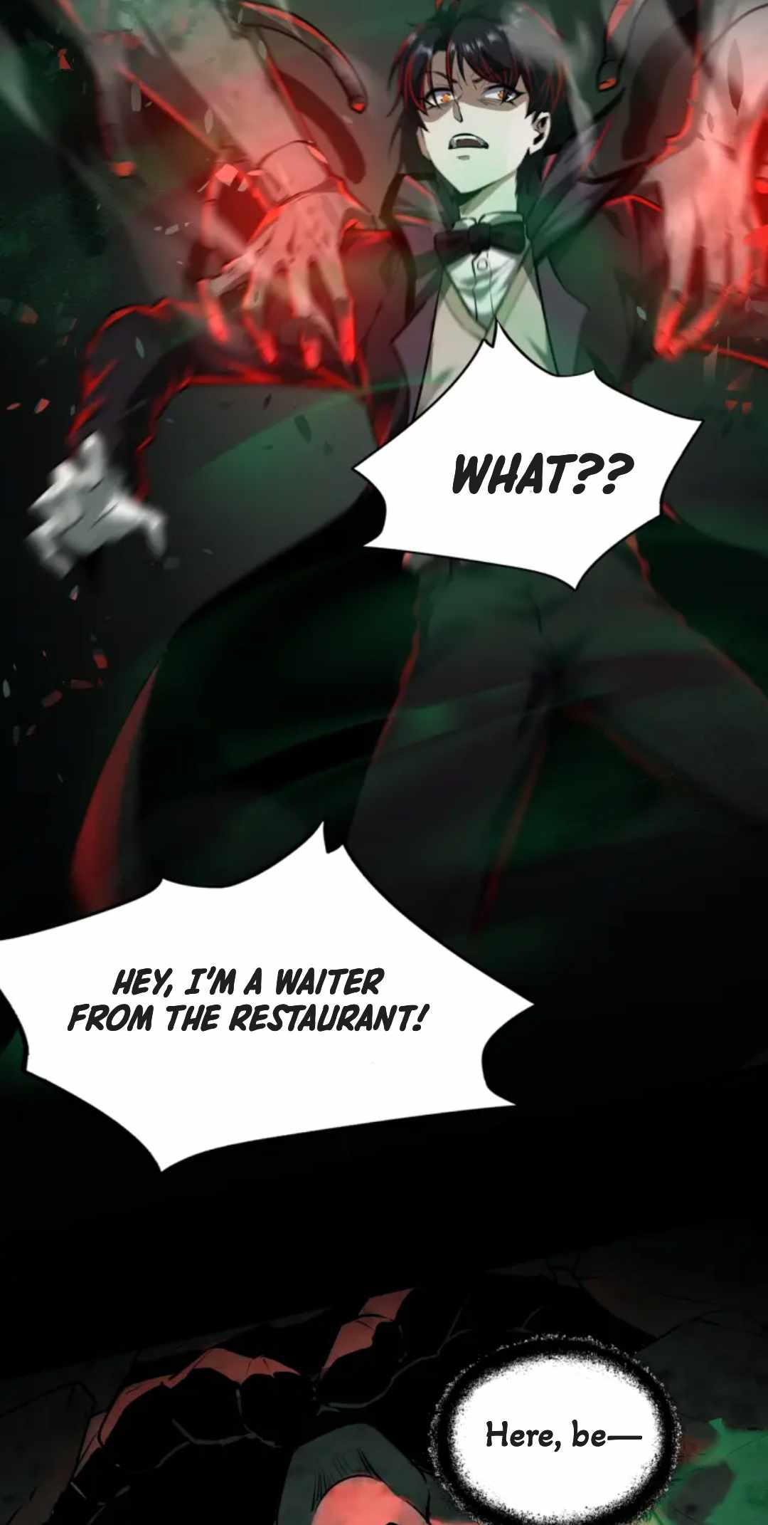 I Play the Horror World as a Simulation Game Chapter 5 - Page 55