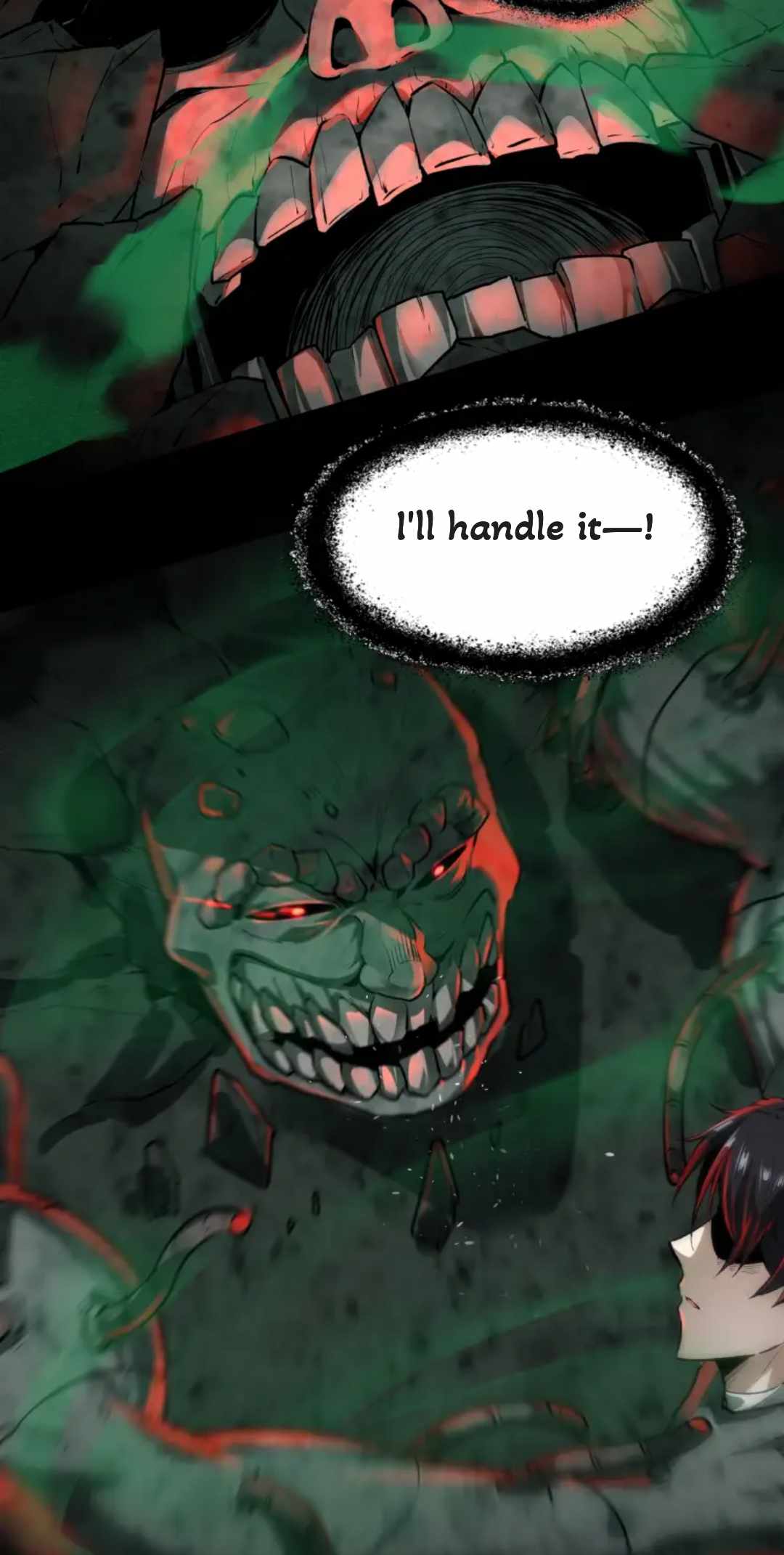 I Play the Horror World as a Simulation Game Chapter 5 - Page 56