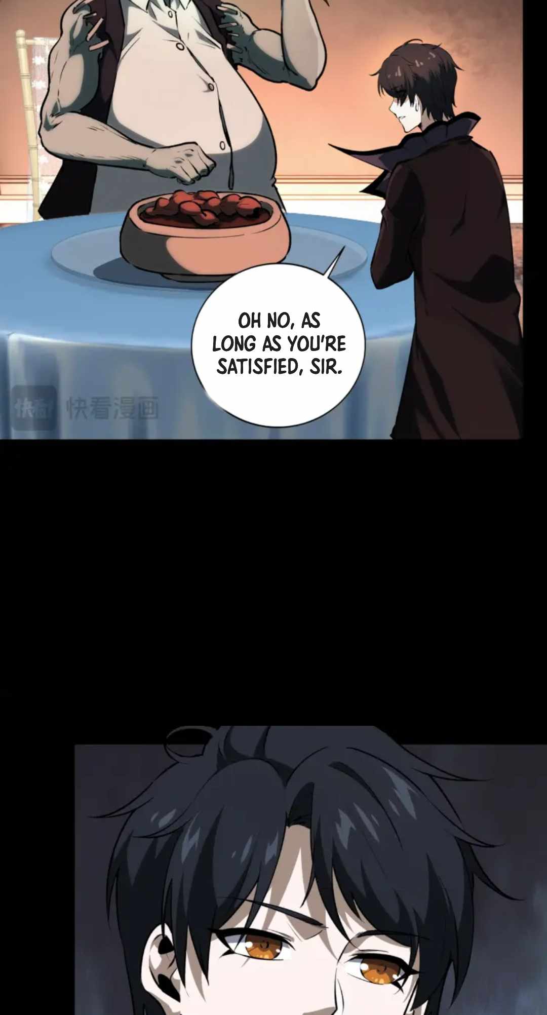 I Play the Horror World as a Simulation Game Chapter 5 - Page 8