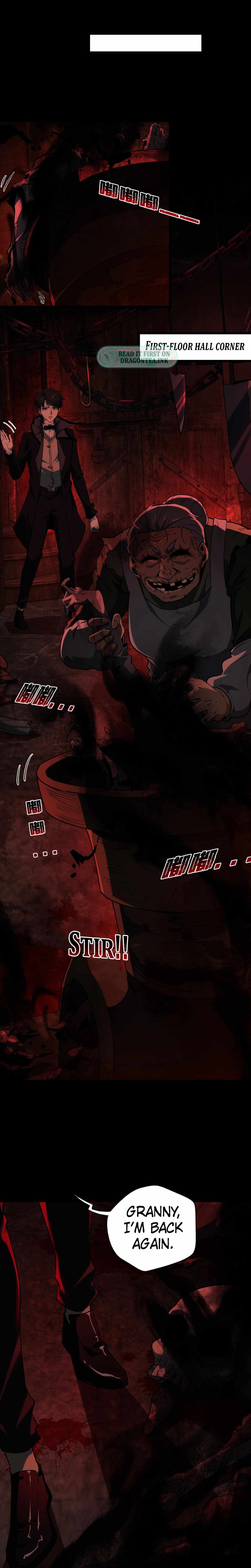 I Play the Horror World as a Simulation Game Chapter 7 - Page 3