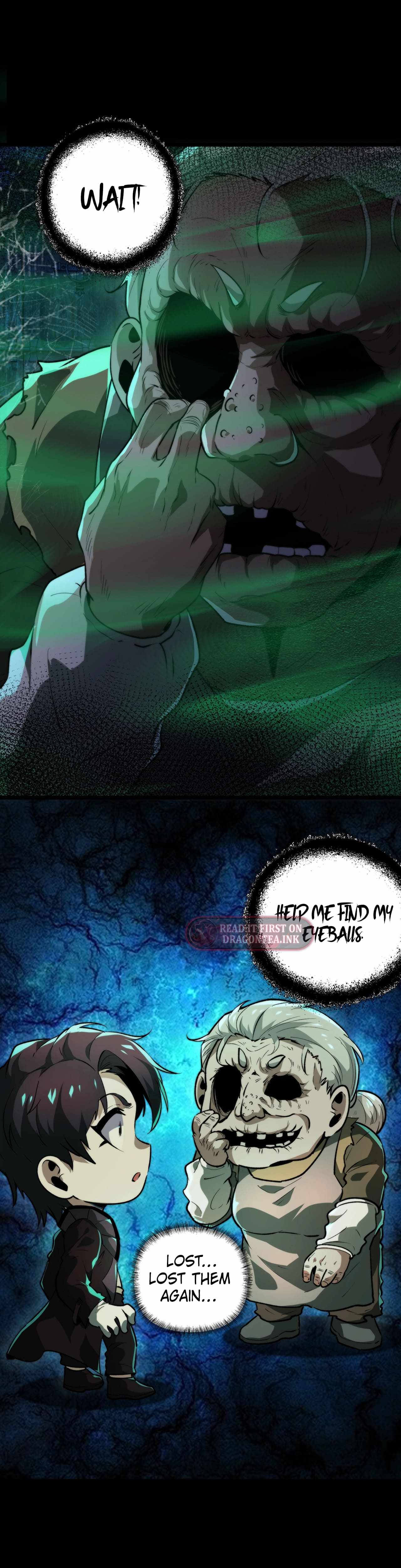 I Play the Horror World as a Simulation Game Chapter 7 - Page 5
