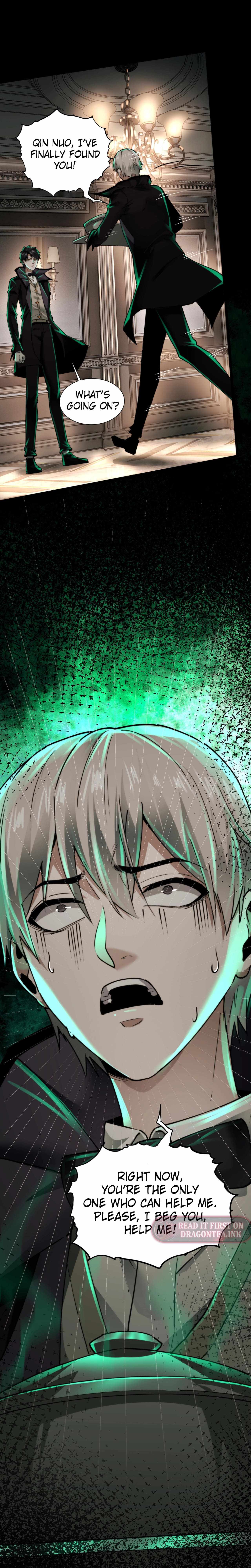I Play the Horror World as a Simulation Game Chapter 9 - Page 13
