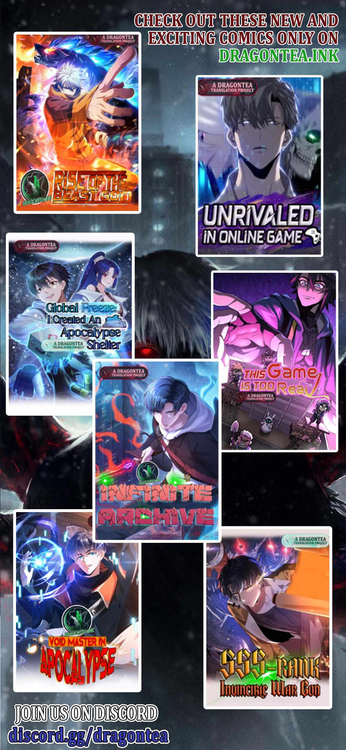I Play the Horror World as a Simulation Game Chapter 9 - Page 16