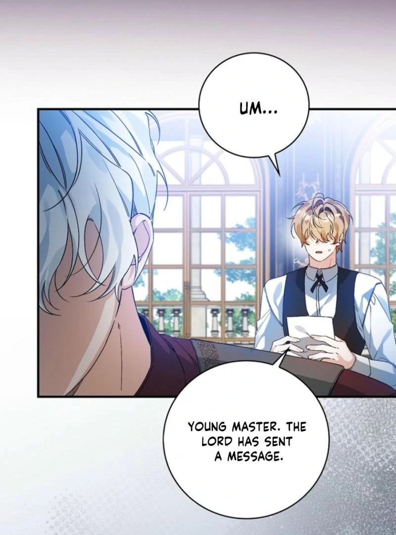 I Possessed as an Extra in a Childcare Story Chapter 28 - Page 3
