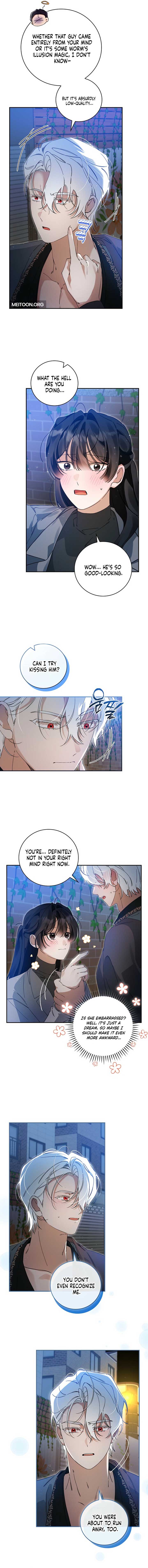 I Possessed as an Extra in a Childcare Story Chapter 29 - Page 3