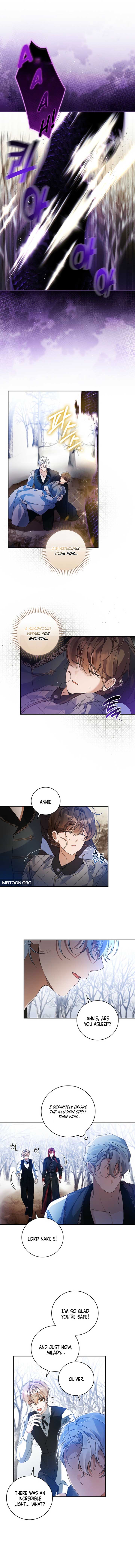 I Possessed as an Extra in a Childcare Story Chapter 29 - Page 6